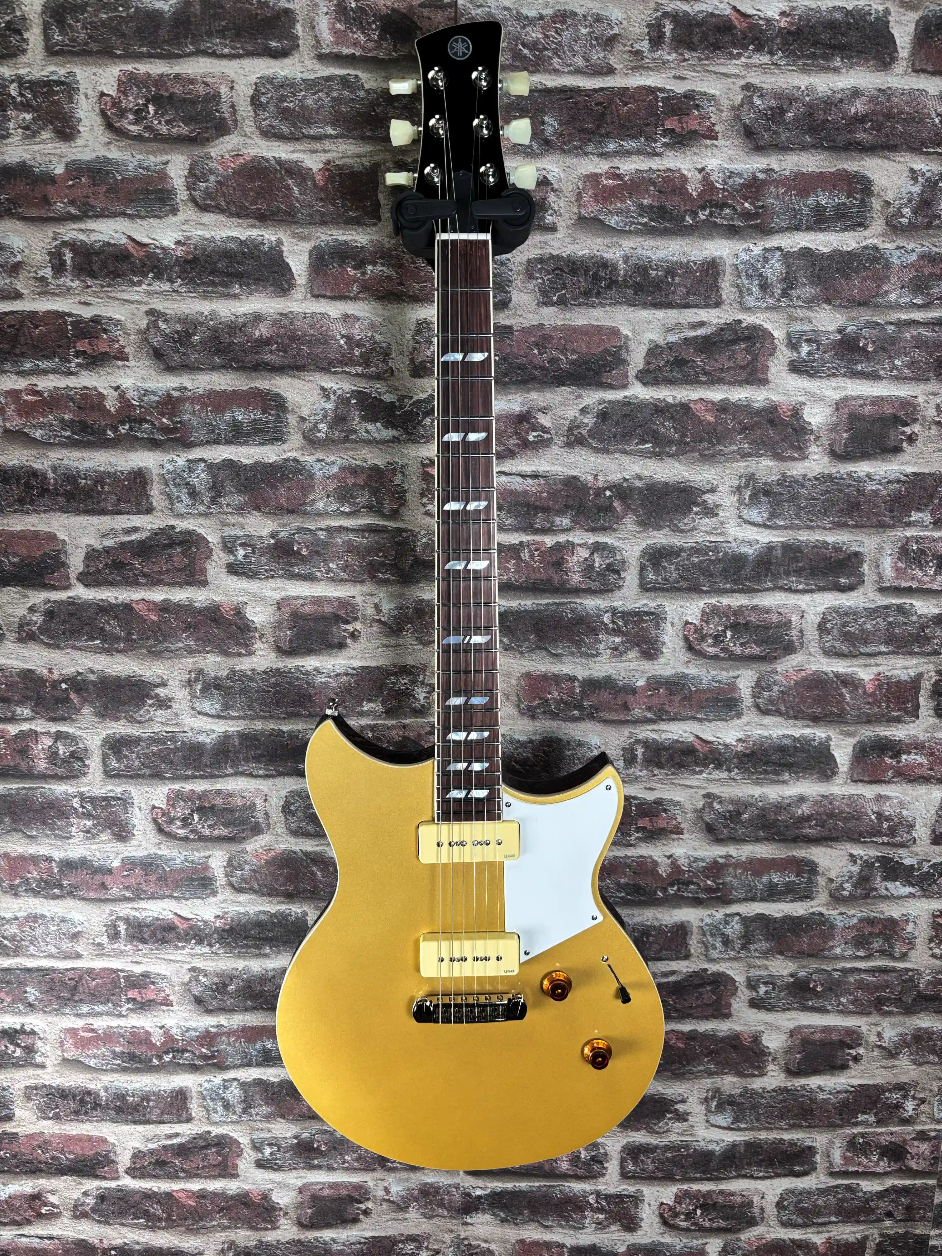 Yamaha Chris Buck Signature Revstar RS02CB Honey Gold OCCASION