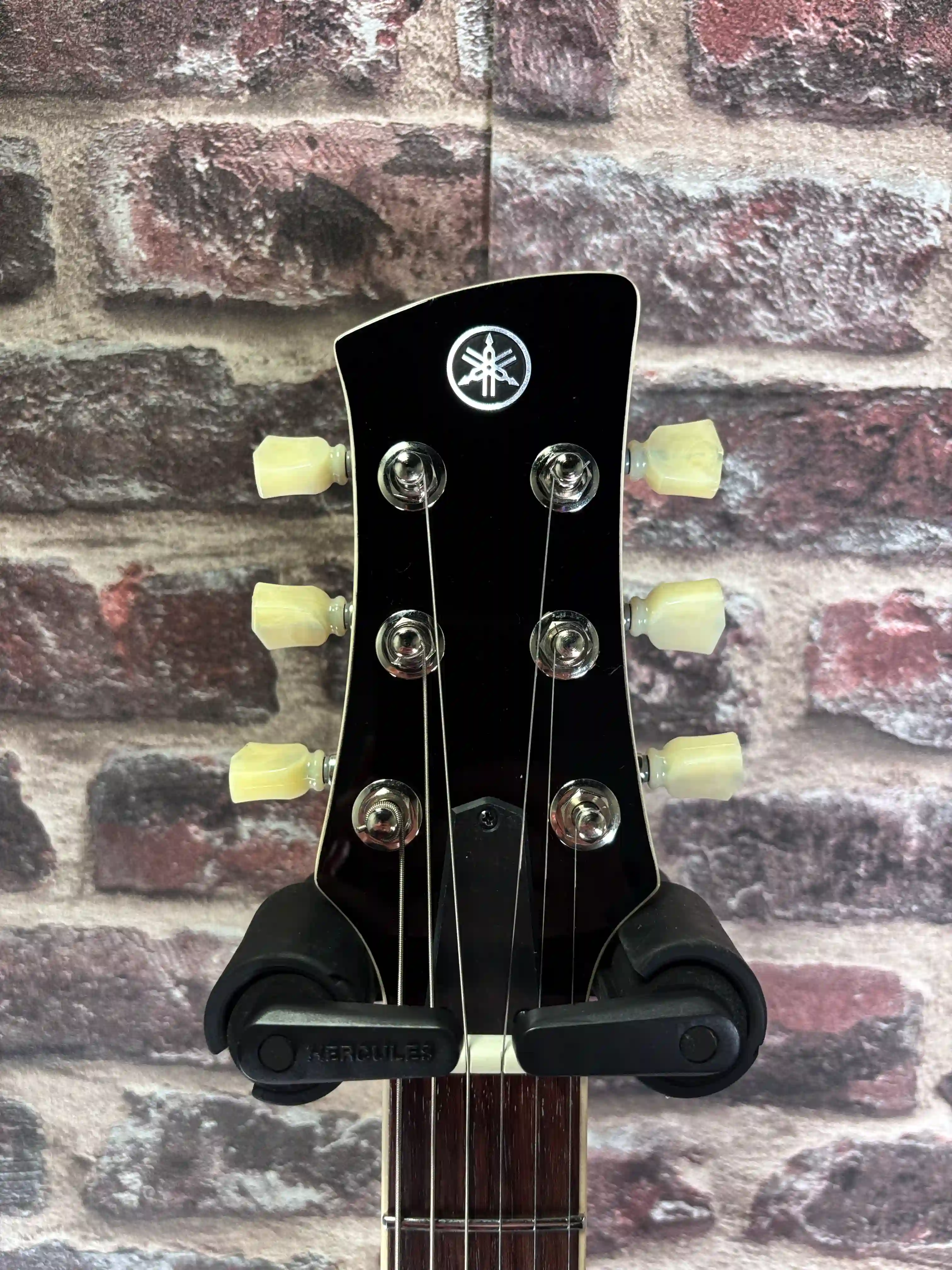 Yamaha Chris Buck Signature Revstar RS02CB Honey Gold OCCASION