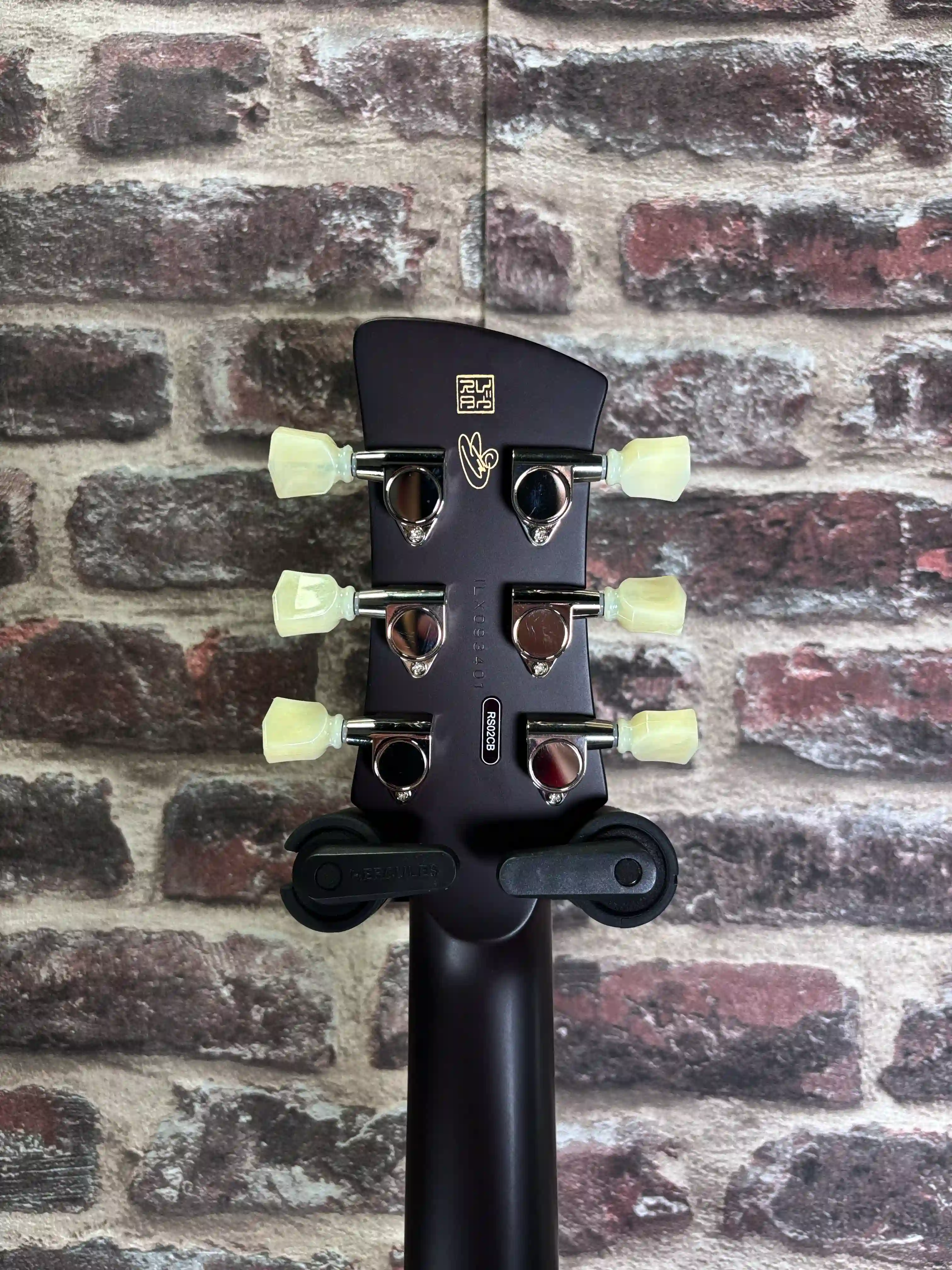 Yamaha Chris Buck Signature Revstar RS02CB Honey Gold OCCASION