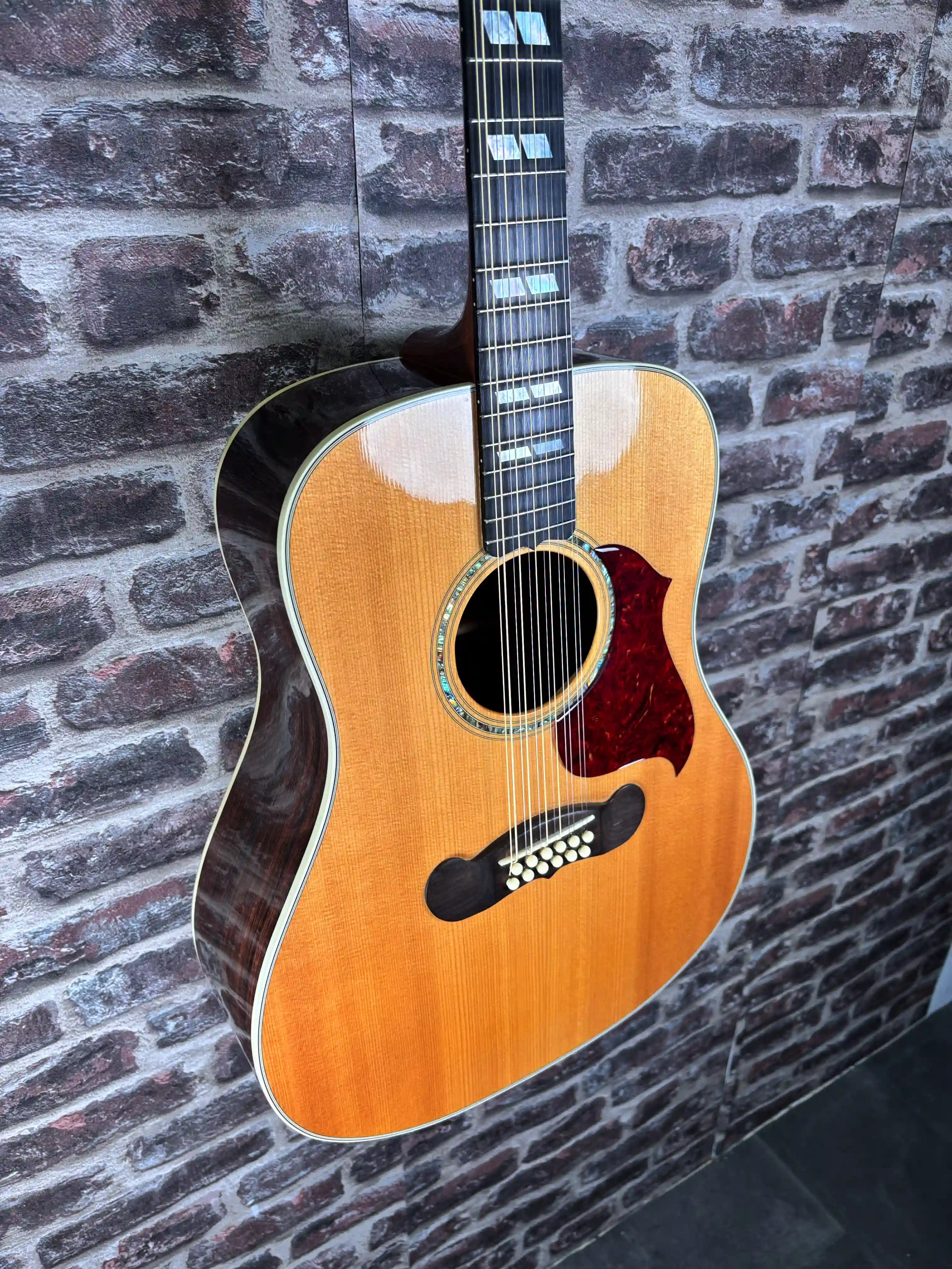 Gibson Songwriter Deluxe 12 cordes OCCASION