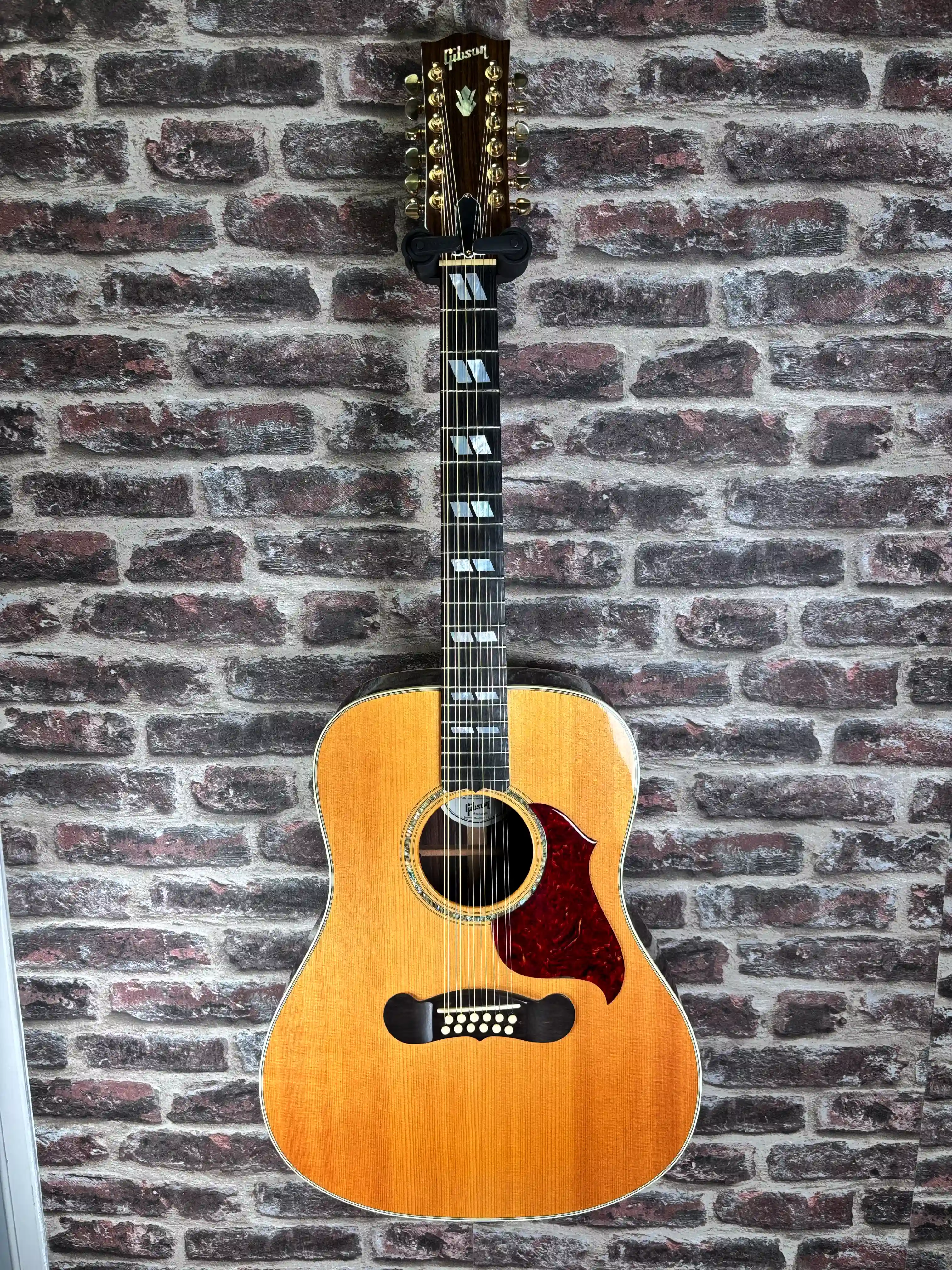 Gibson Songwriter Deluxe 12 cordes OCCASION