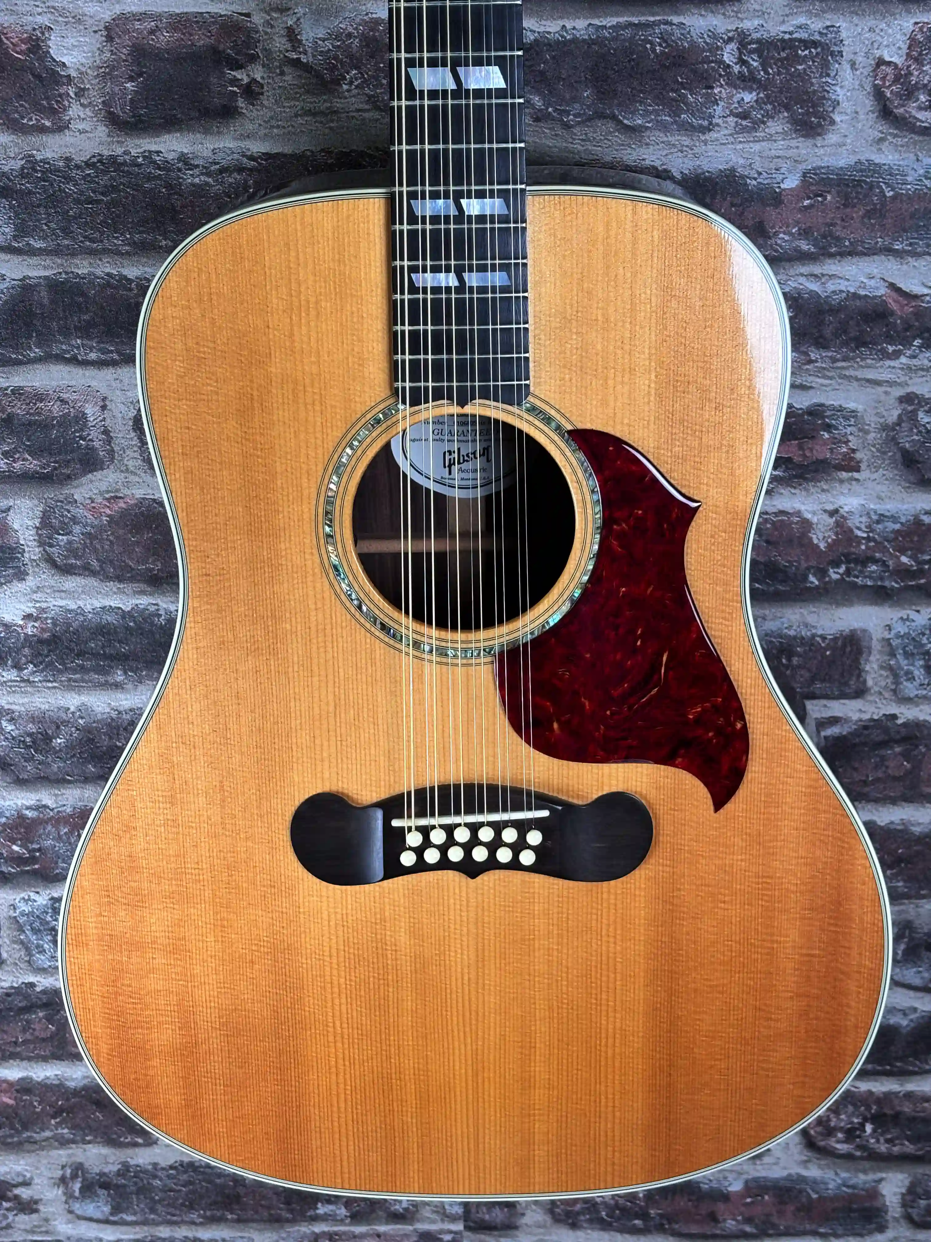 Gibson Songwriter Deluxe 12 cordes OCCASION