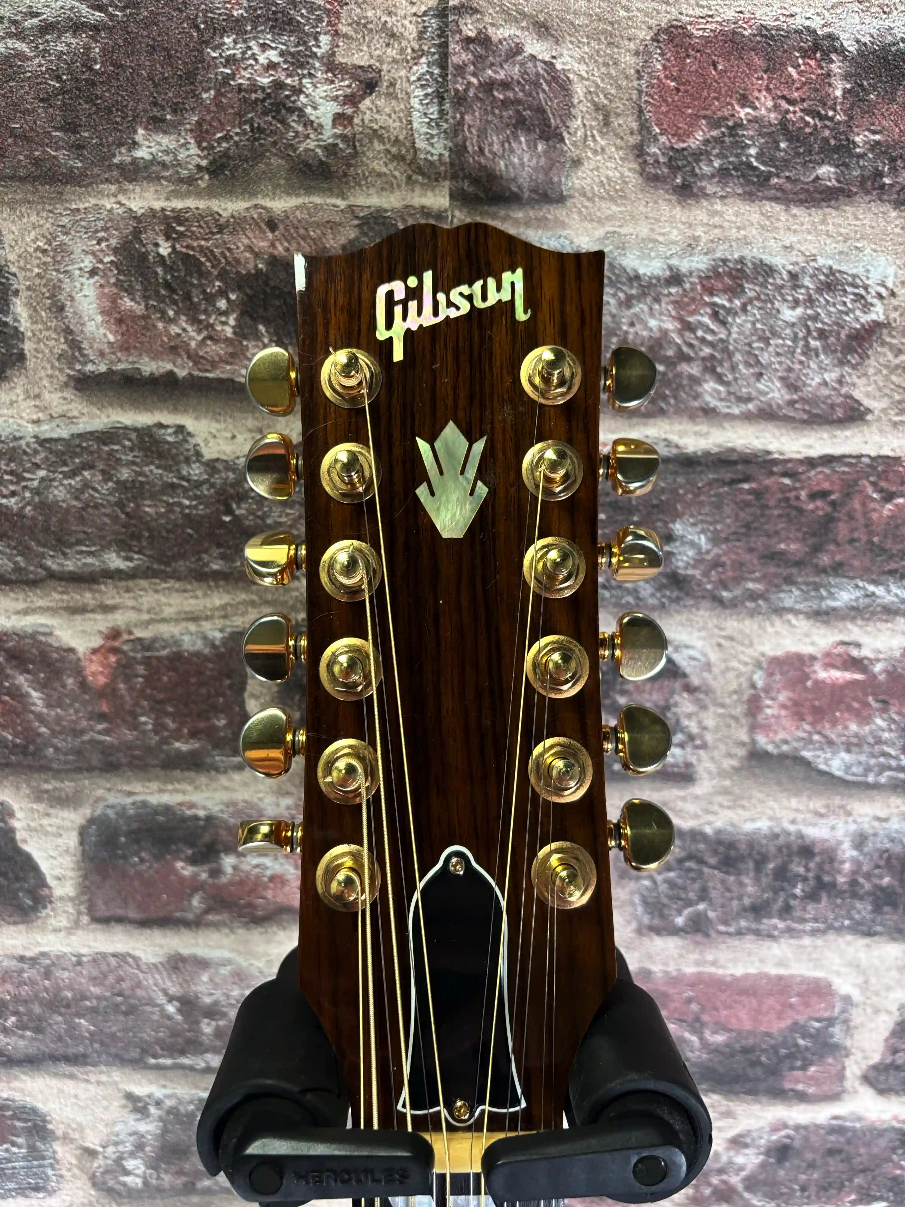 Gibson Songwriter Deluxe 12 cordes OCCASION