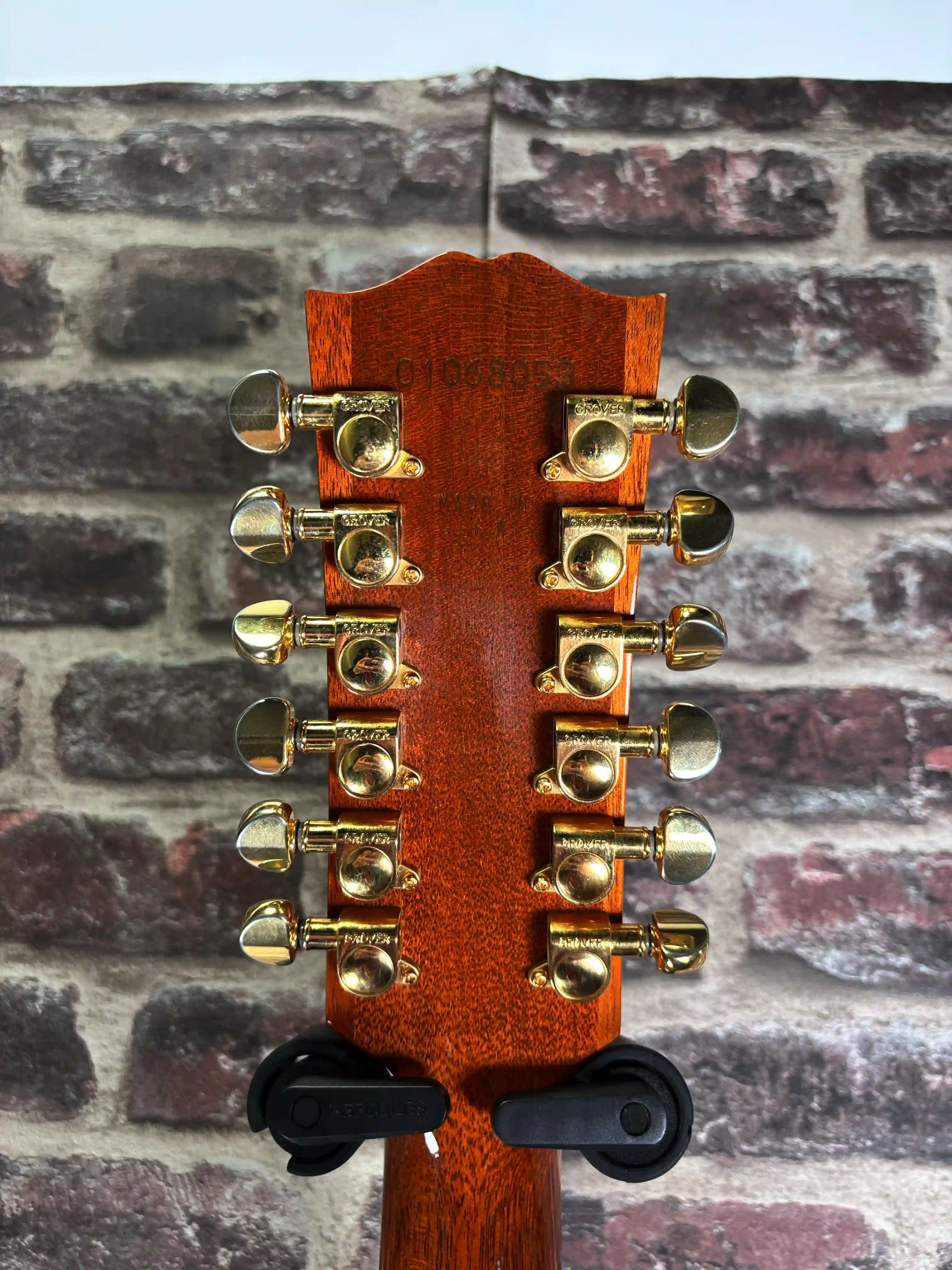 Gibson Songwriter Deluxe 12 cordes OCCASION