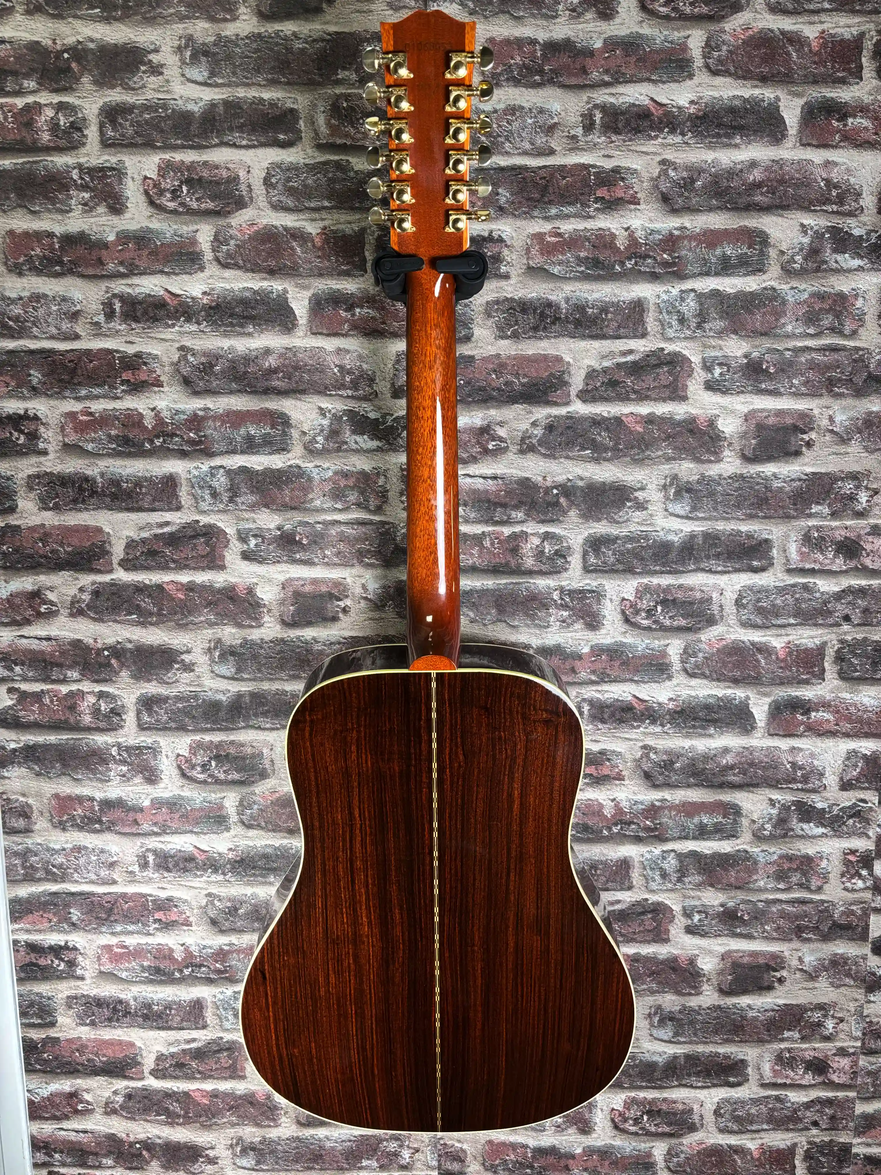 Gibson Songwriter Deluxe 12 cordes OCCASION