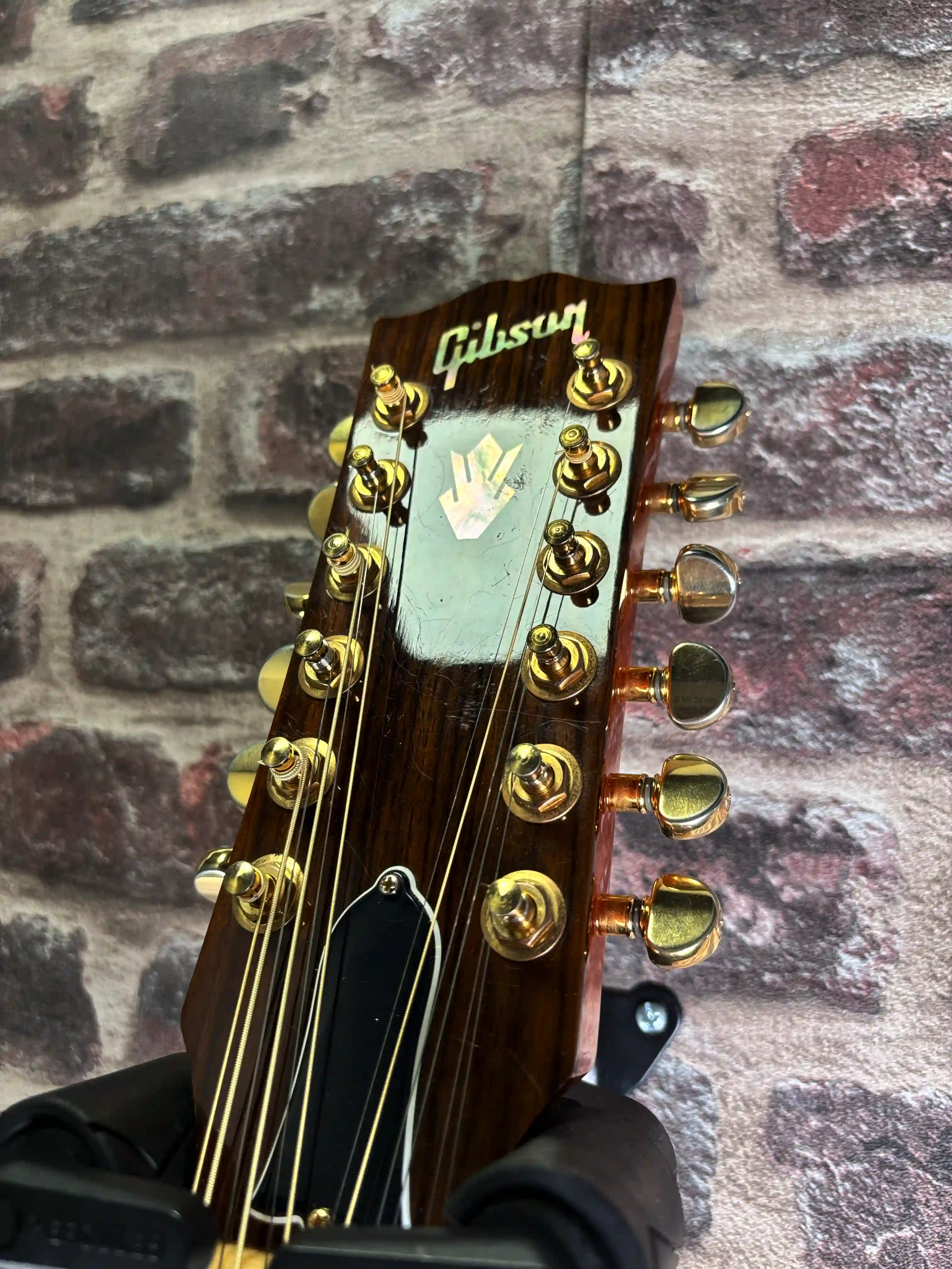 Gibson Songwriter Deluxe 12 cordes OCCASION