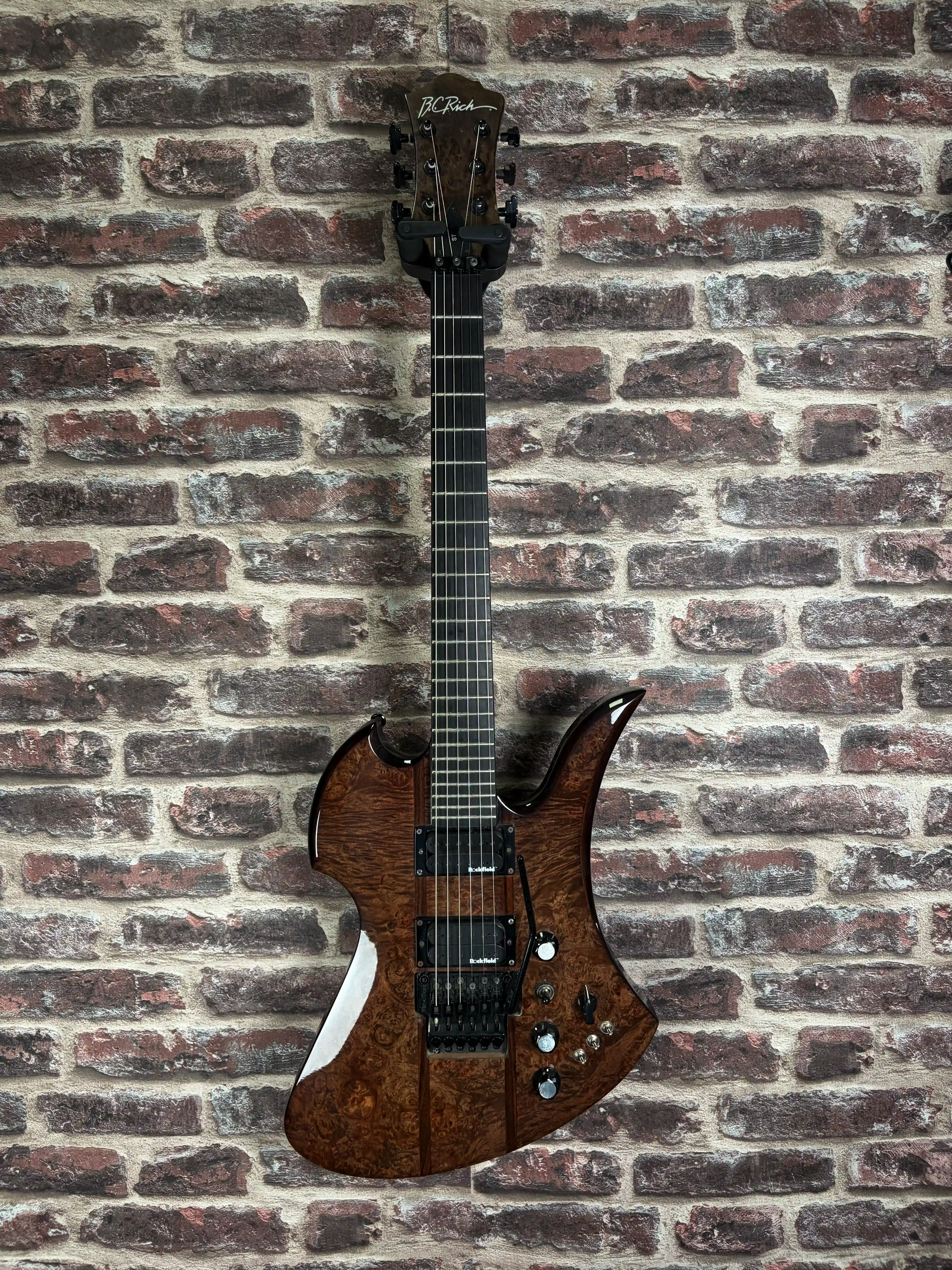 BC Rich Mockingbird ST Korea OCCASION