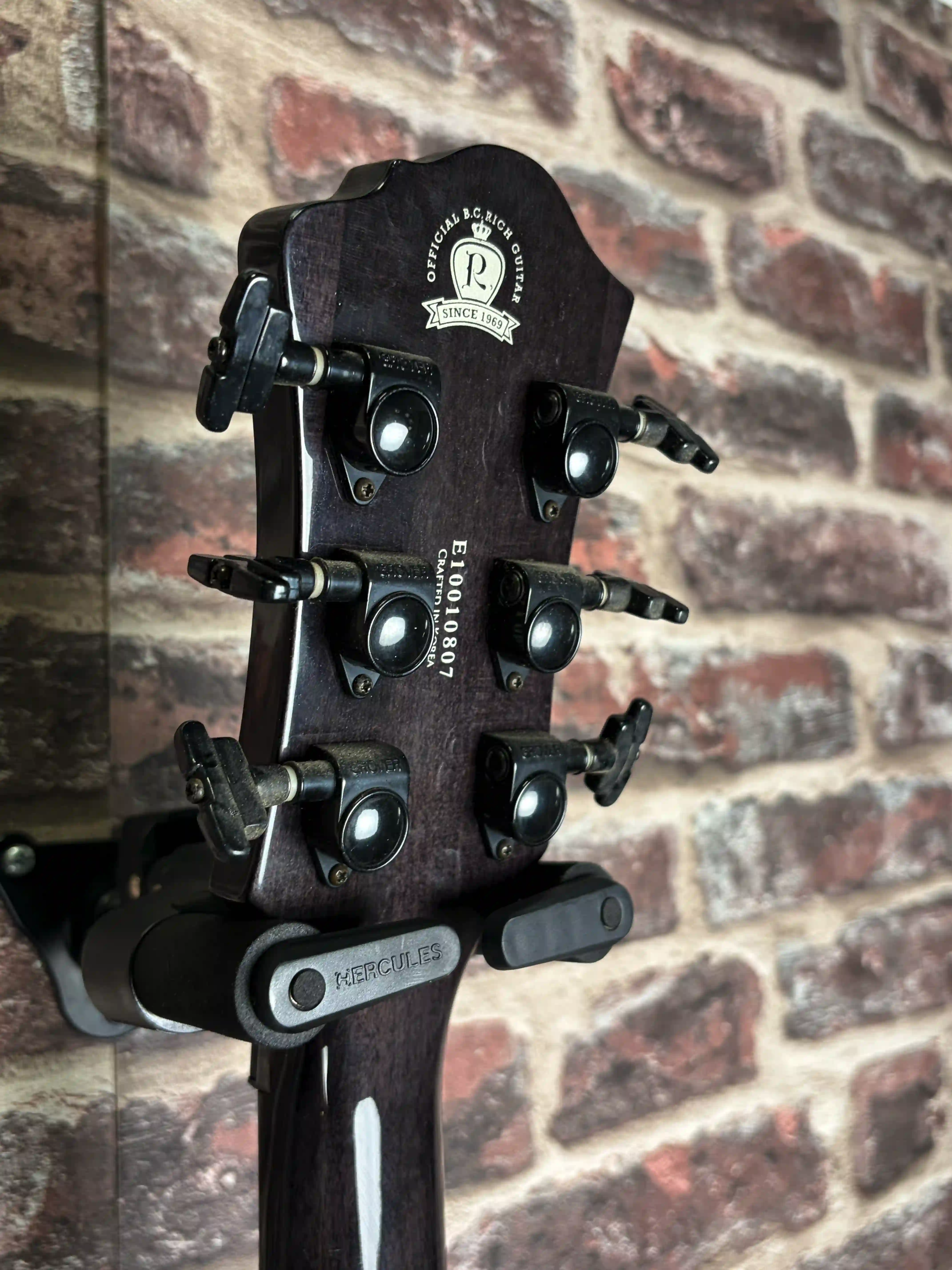 BC Rich Mockingbird ST Korea OCCASION