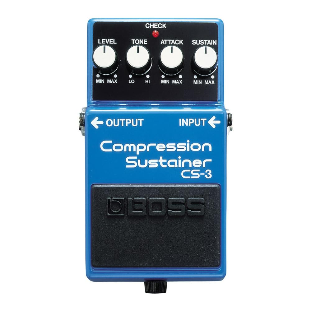 Boss CS 3 Compression Sustainer OCCASION