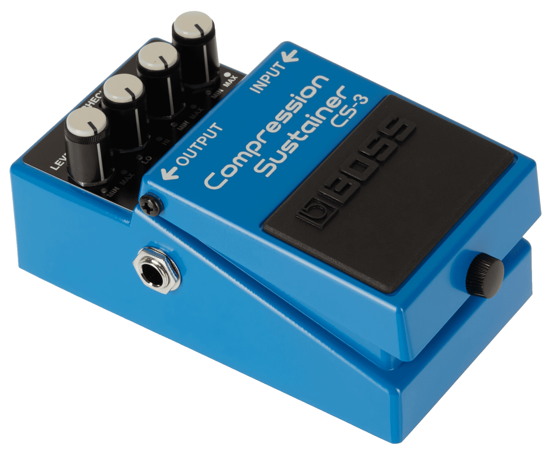 Boss CS 3 Compression Sustainer OCCASION