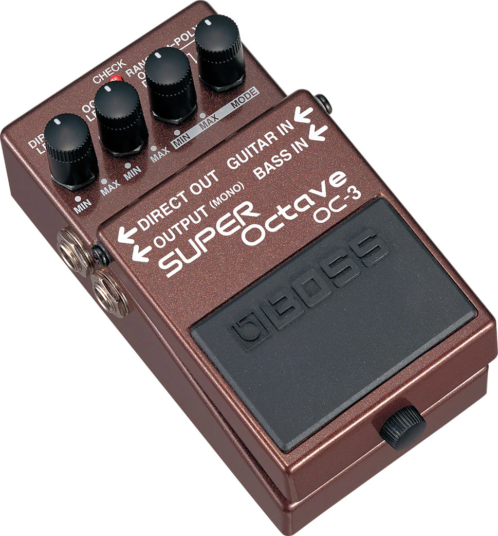 Boss OC‑3 Super Octave OCCASION