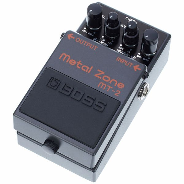 Boss MT‑2 Metal Zone OCCASION