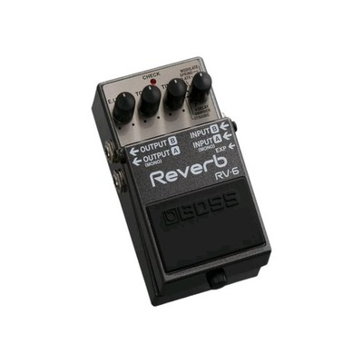 Boss RV 6 Reverb OCCASION