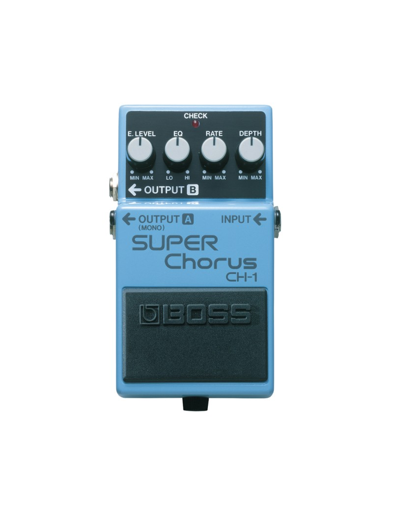 Boss CH‑1 Super Chorus OCCASION