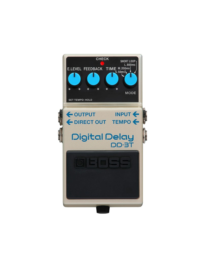 Boss DD‑3T Digital Delay OCCASION