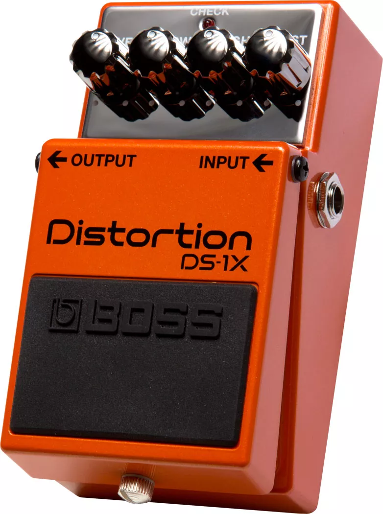 Boss DS‑1X Distorsion OCCASION