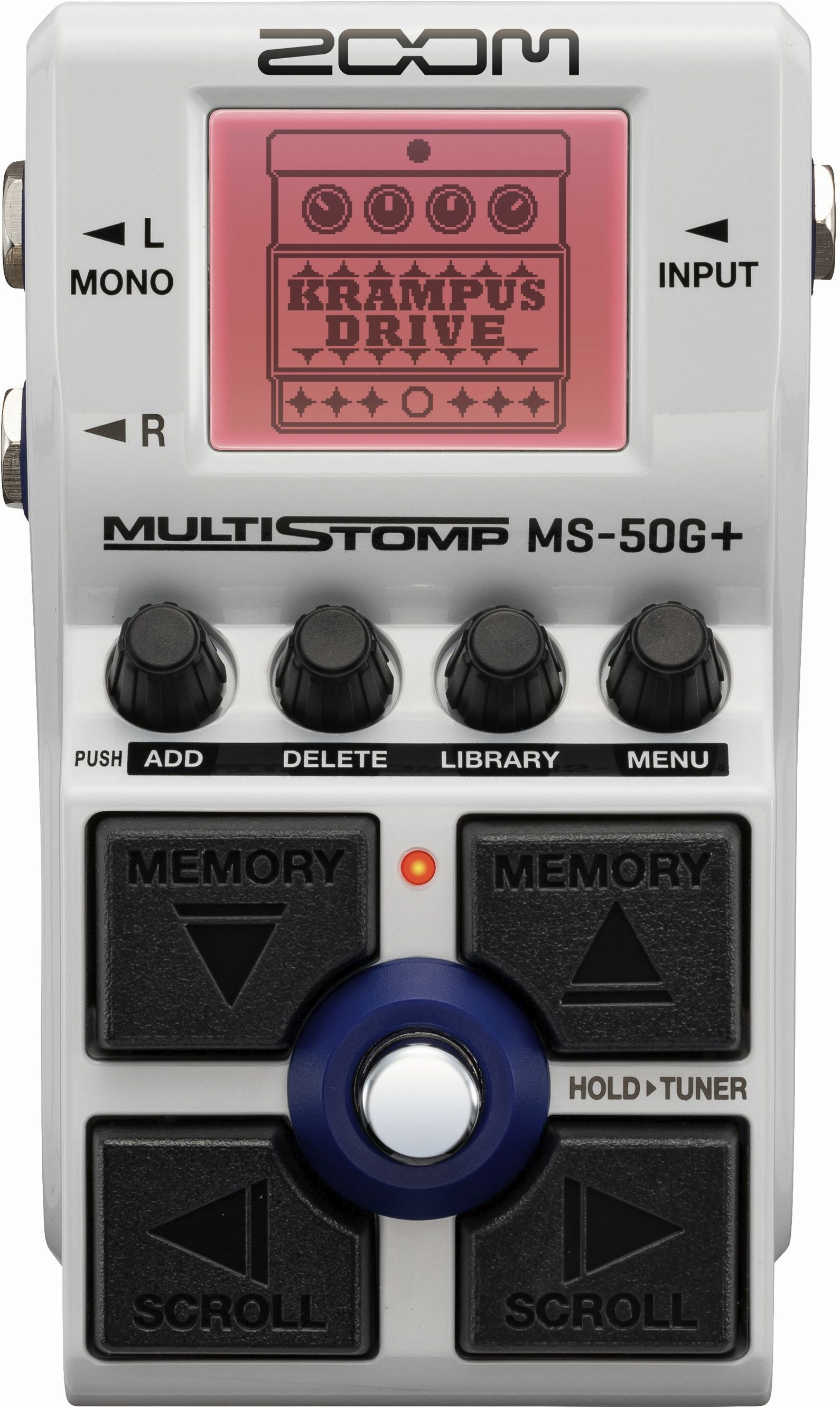Zoom MS‑50G+ OCCASION