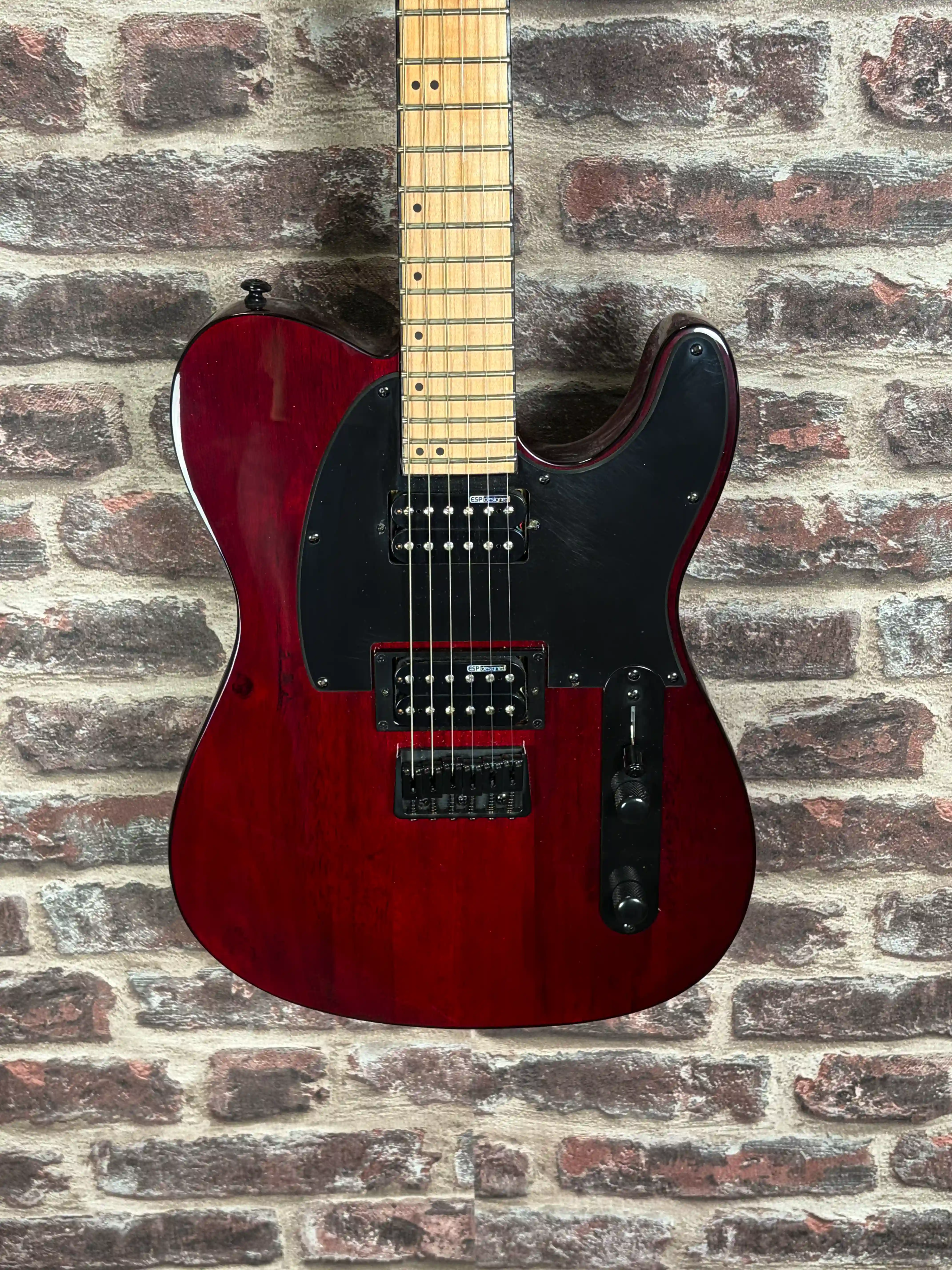 LTD TE‑200 STBC OCCASION