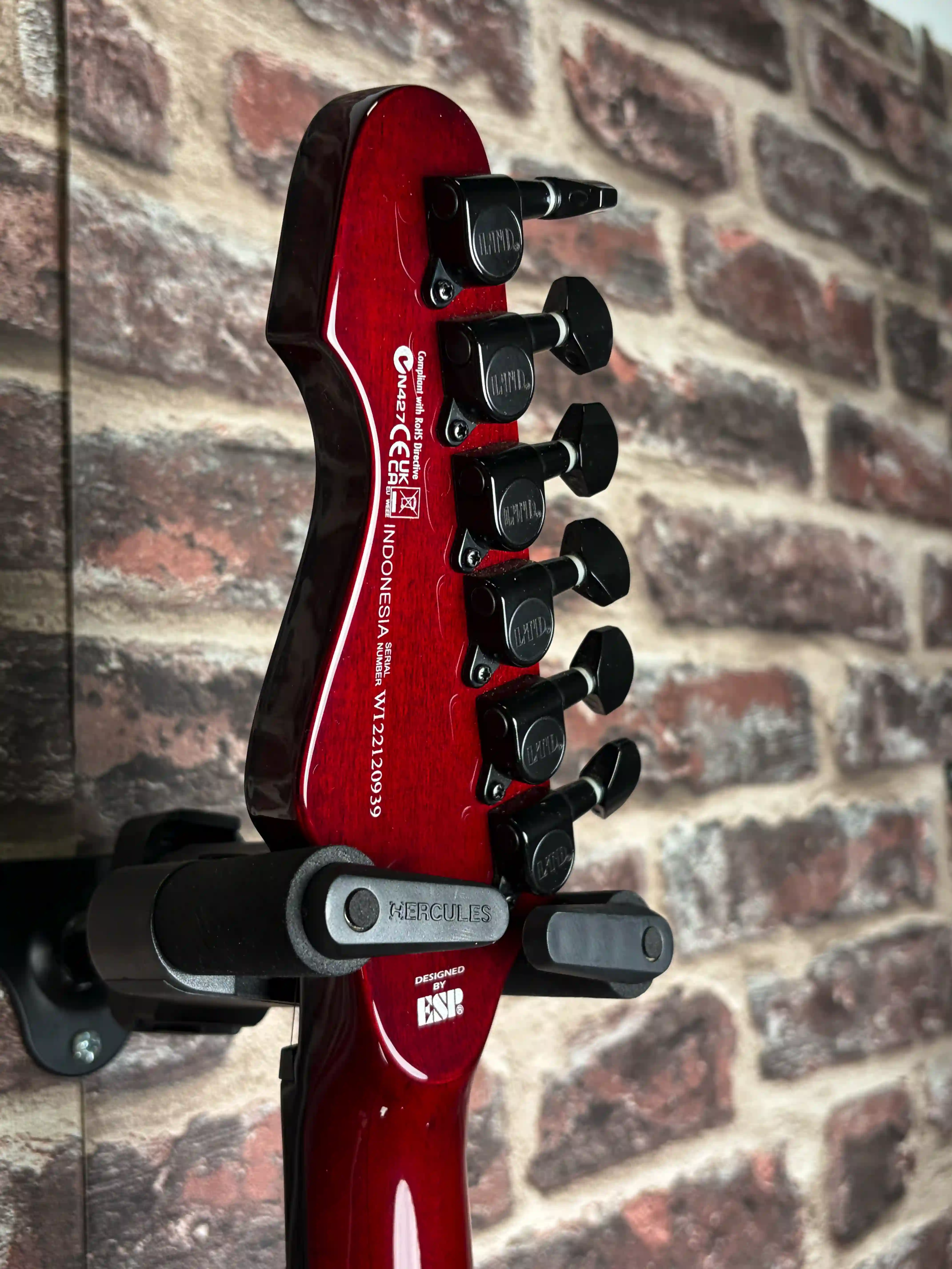 LTD TE‑200 STBC OCCASION