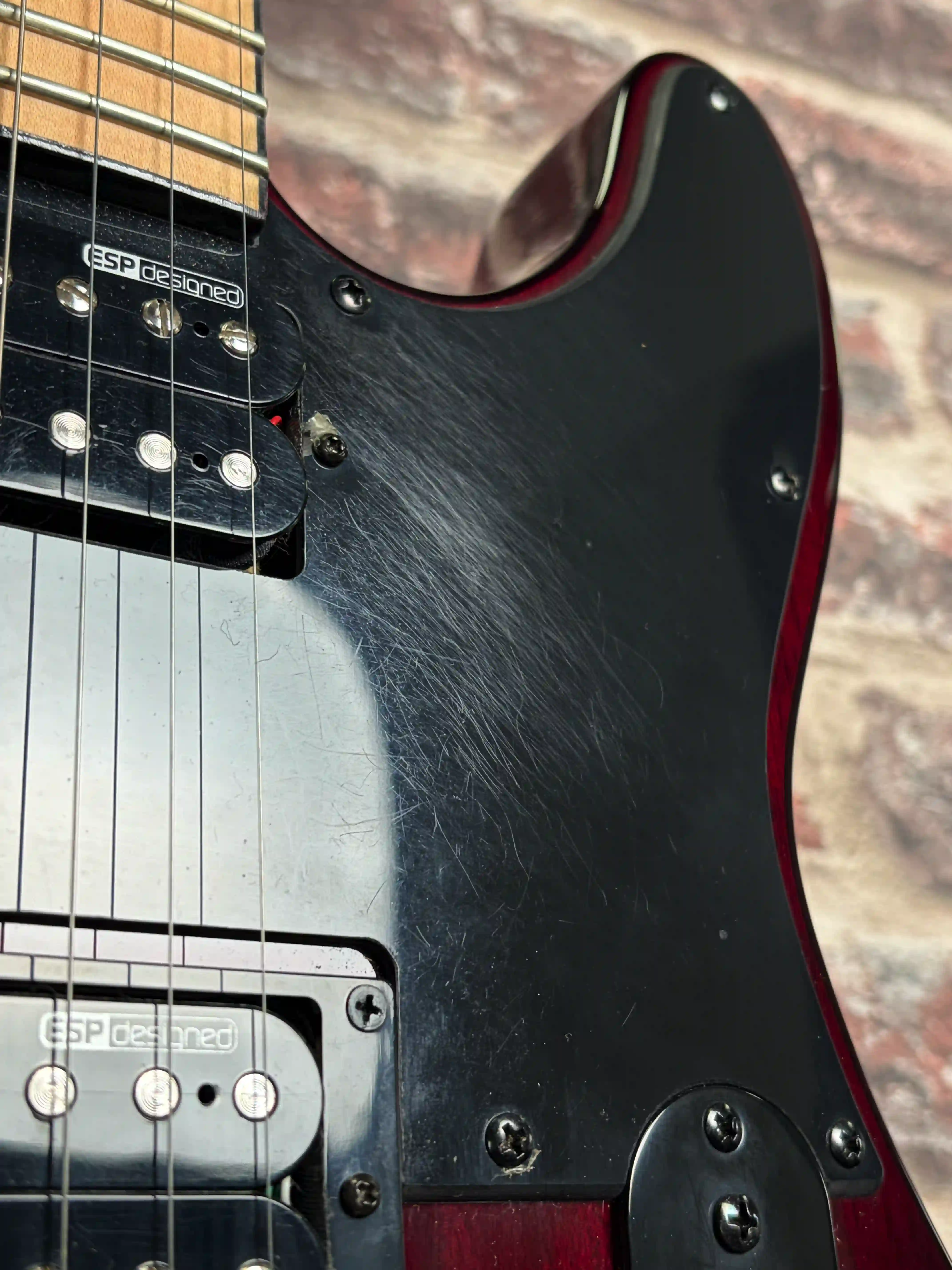 LTD TE‑200 STBC OCCASION