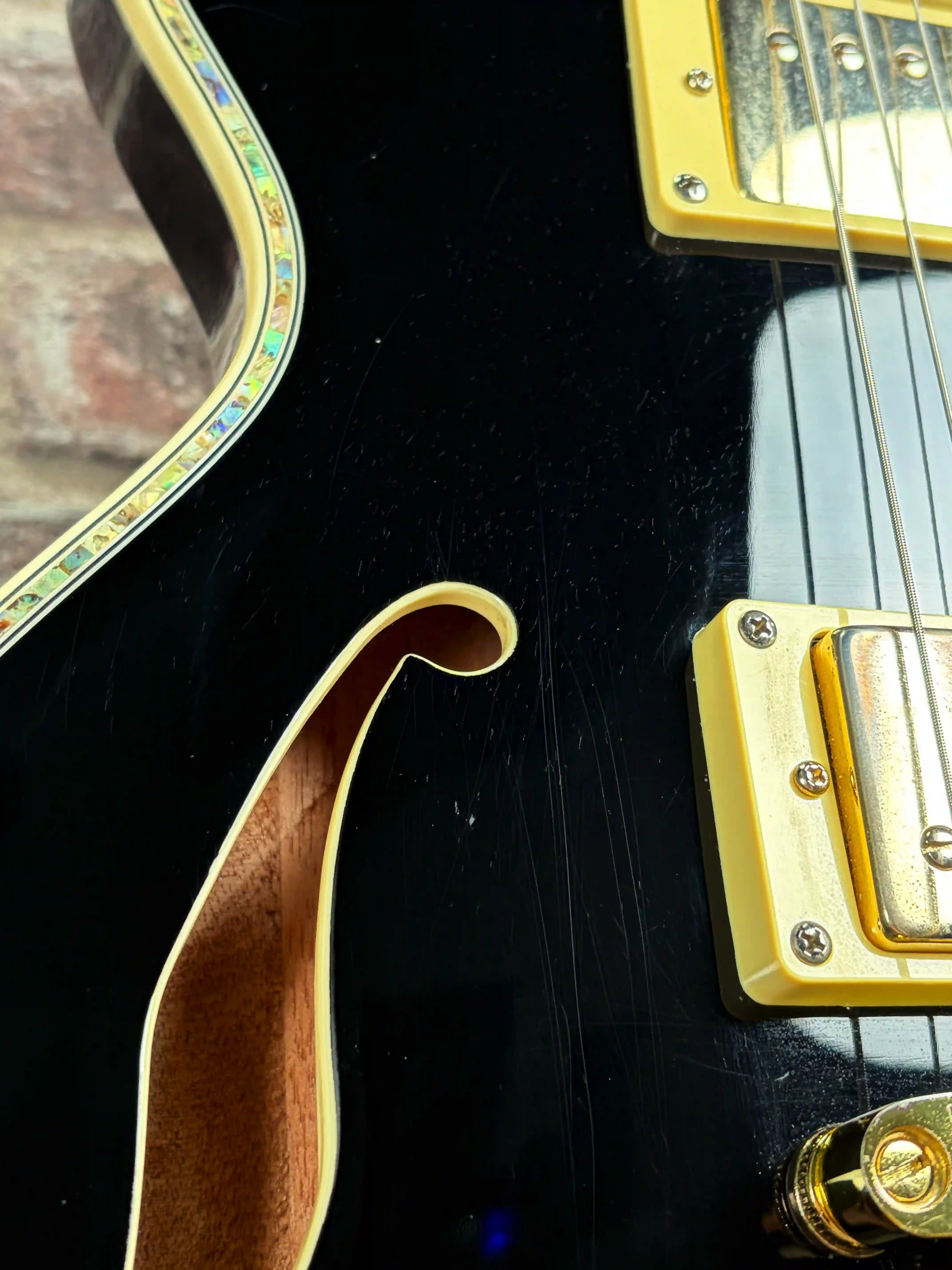 Ibanez AR520H‑BK OCCASION