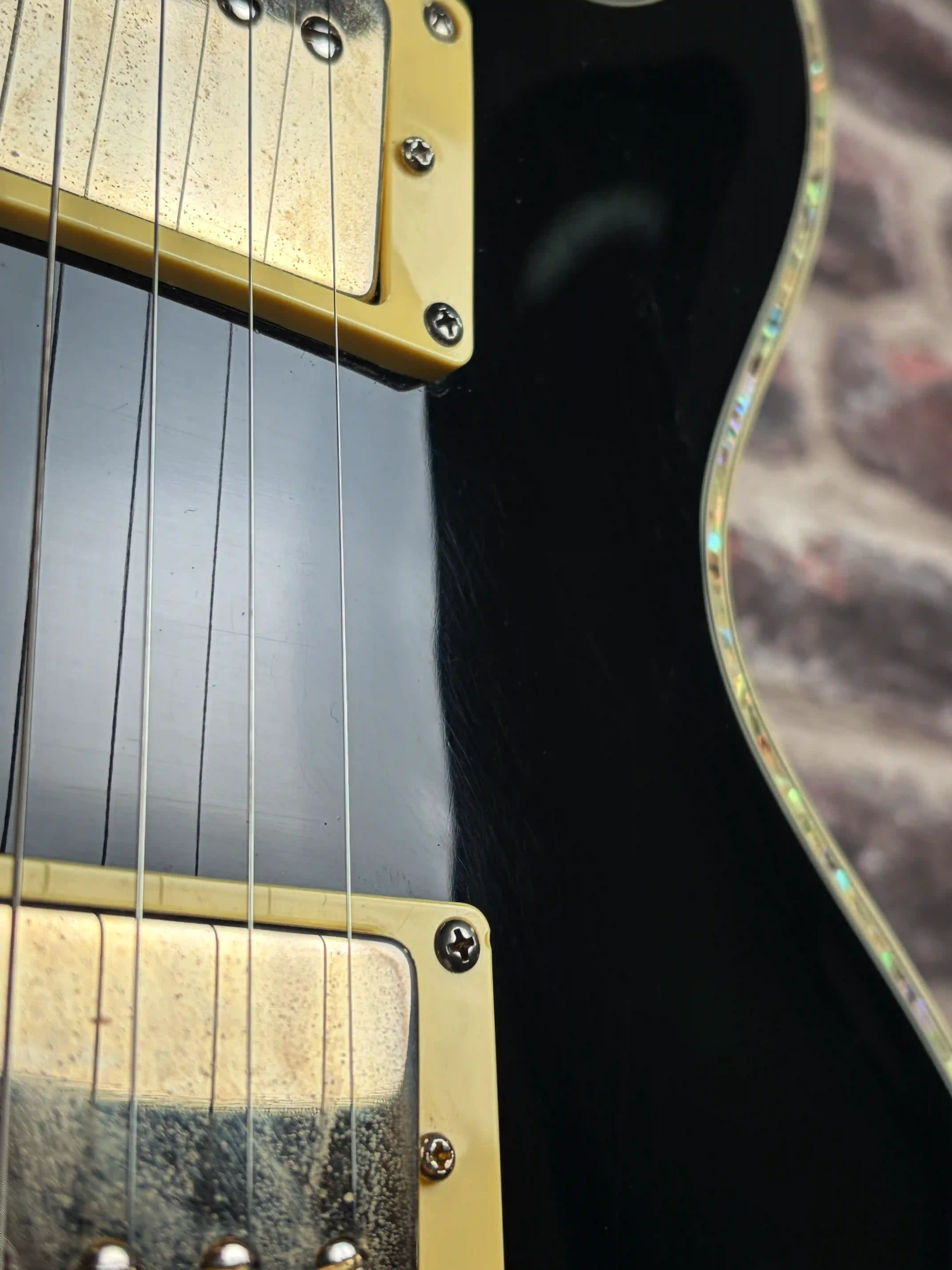 Ibanez AR520H‑BK OCCASION