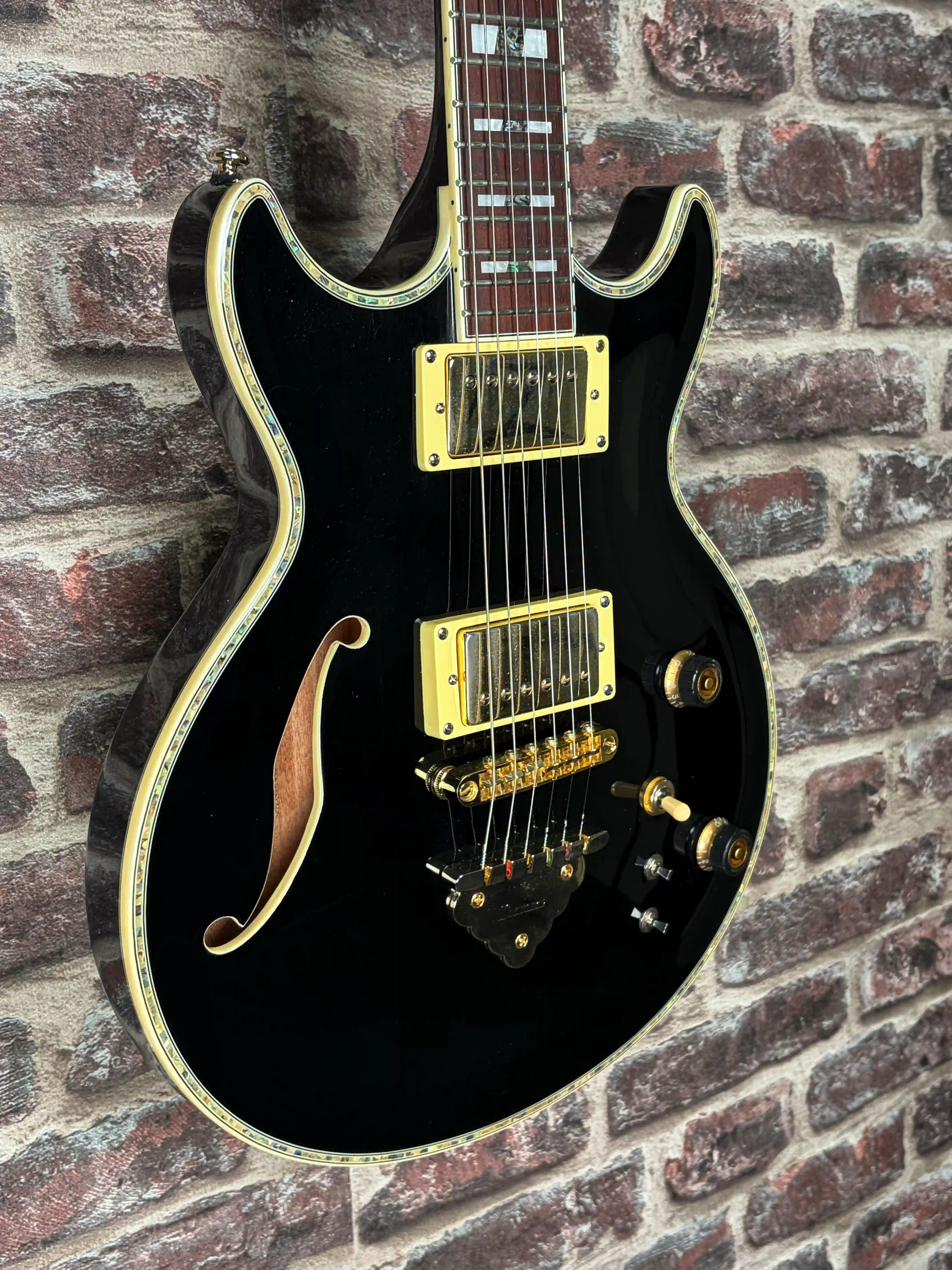 Ibanez AR520H‑BK OCCASION