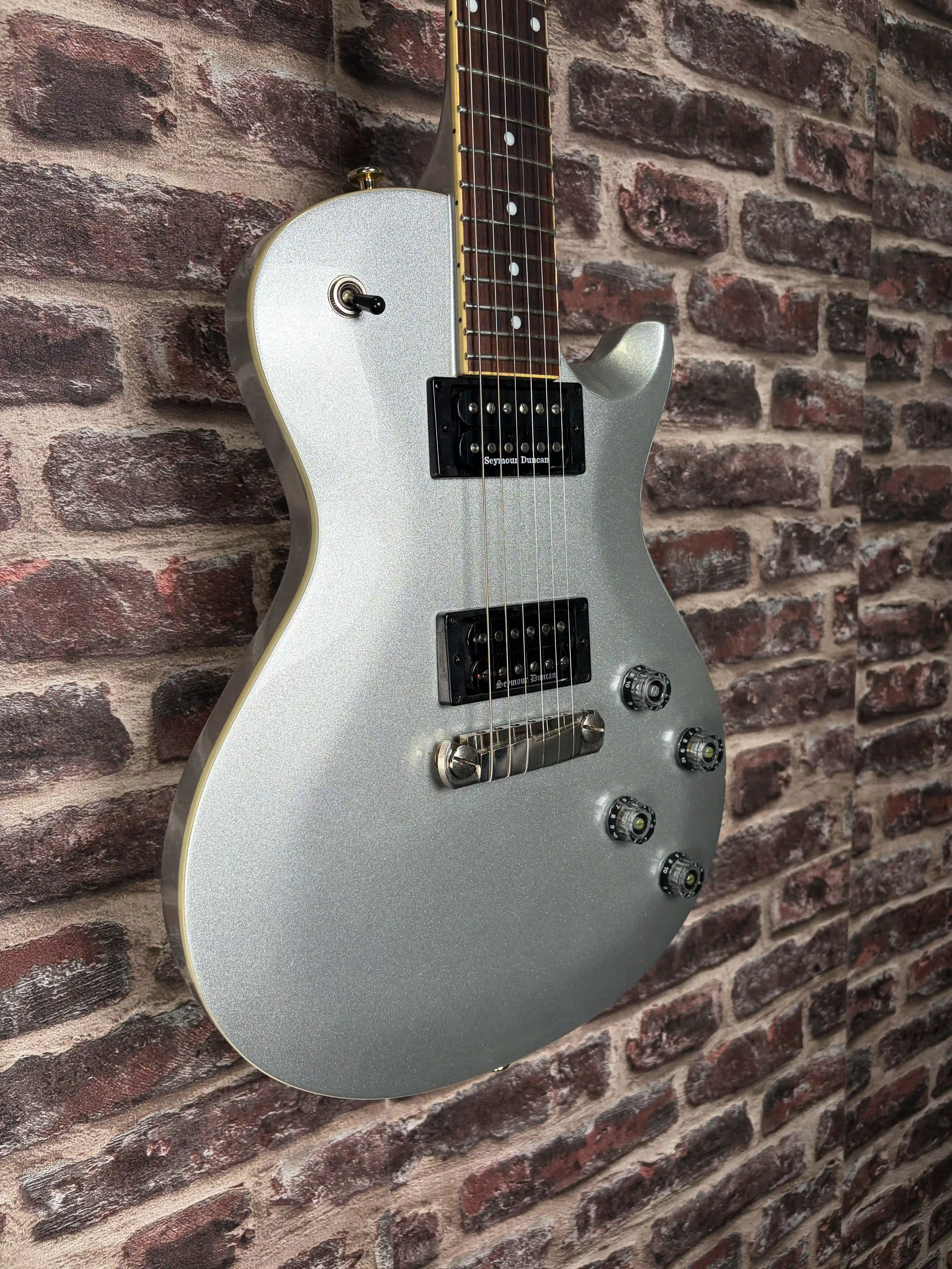 PRS Tremonti SE Silver OCCASION