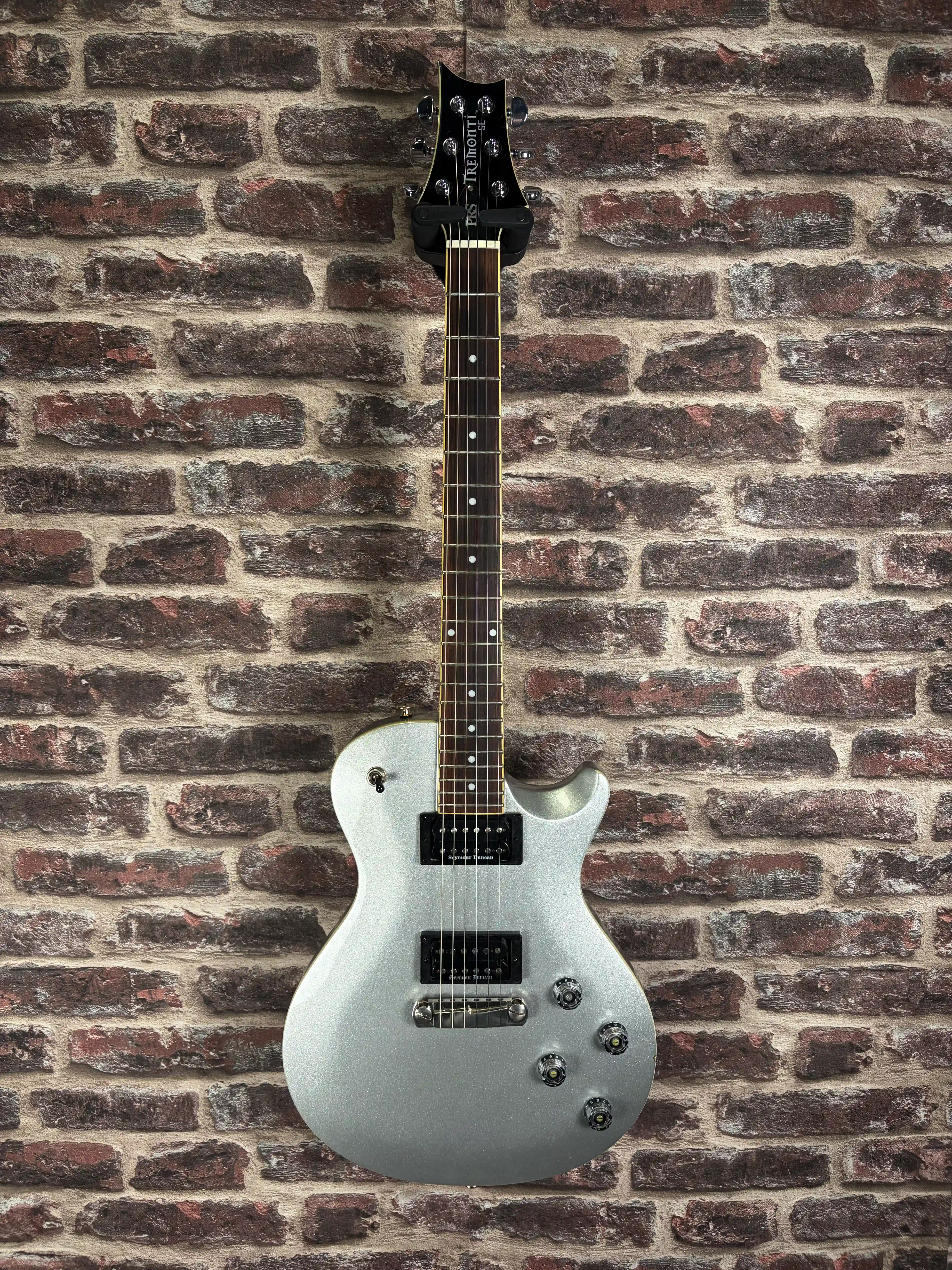 PRS Tremonti SE Silver OCCASION