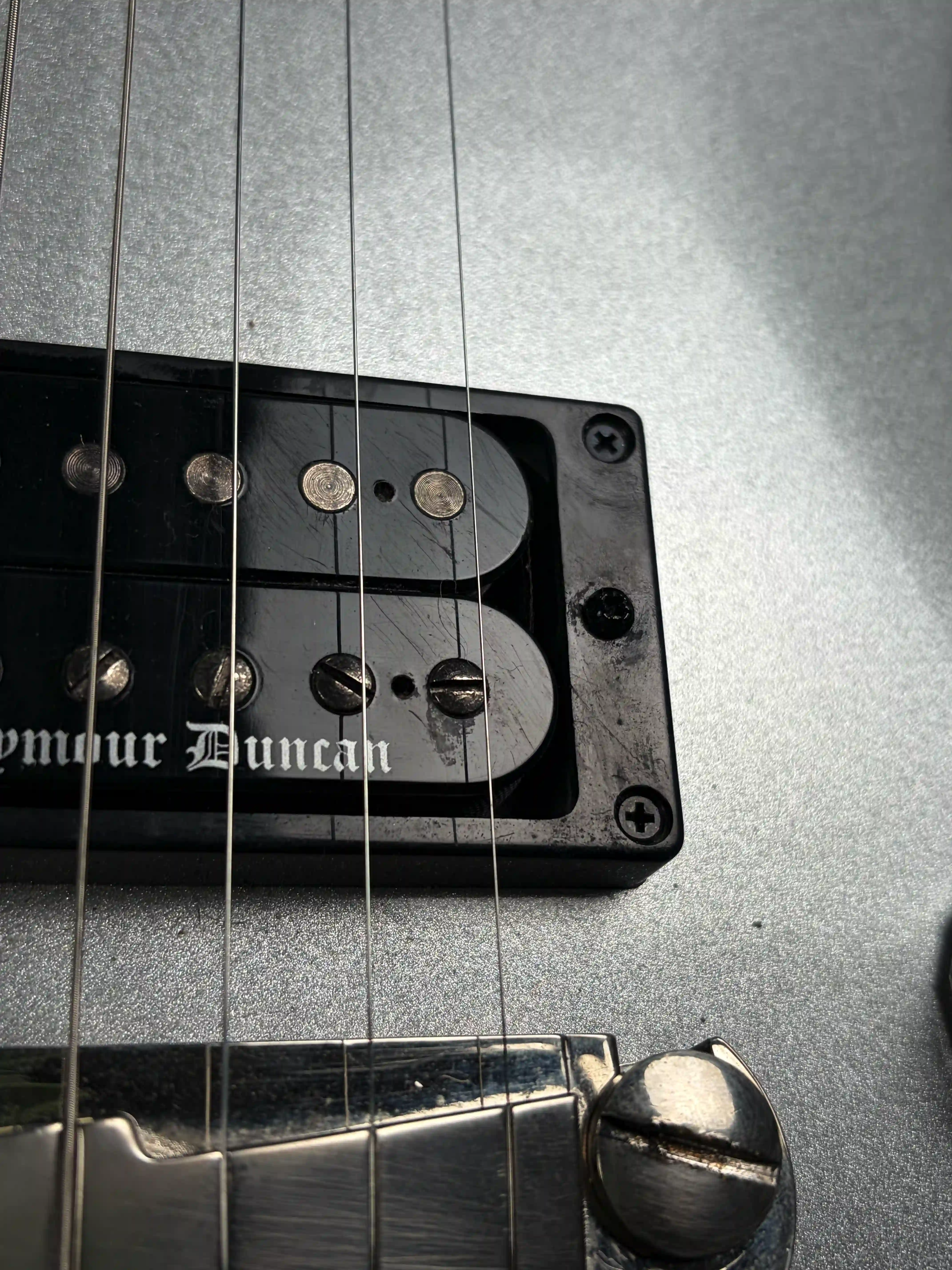 PRS Tremonti SE Silver OCCASION
