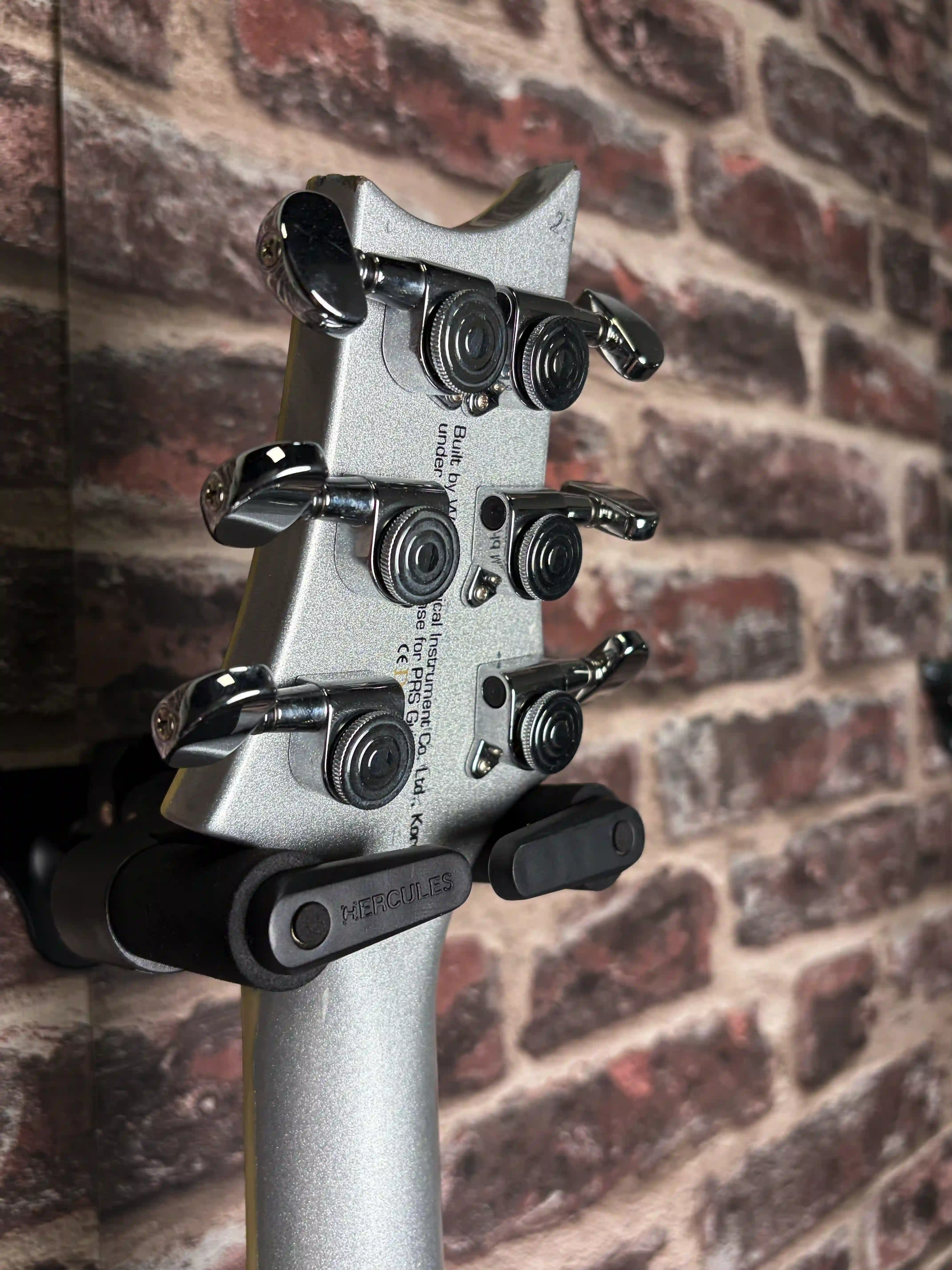 PRS Tremonti SE Silver OCCASION