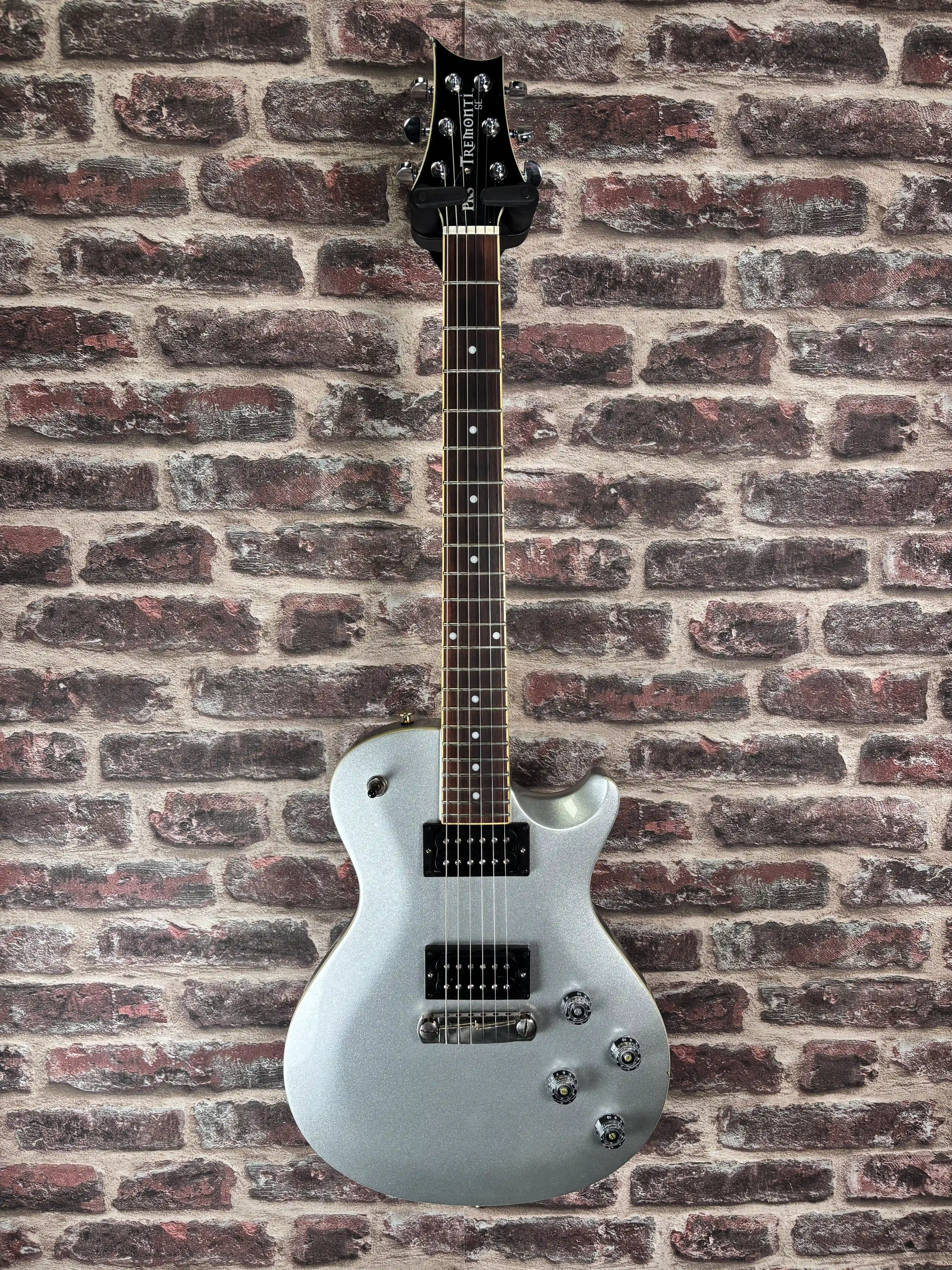PRS Tremonti SE Silver OCCASION