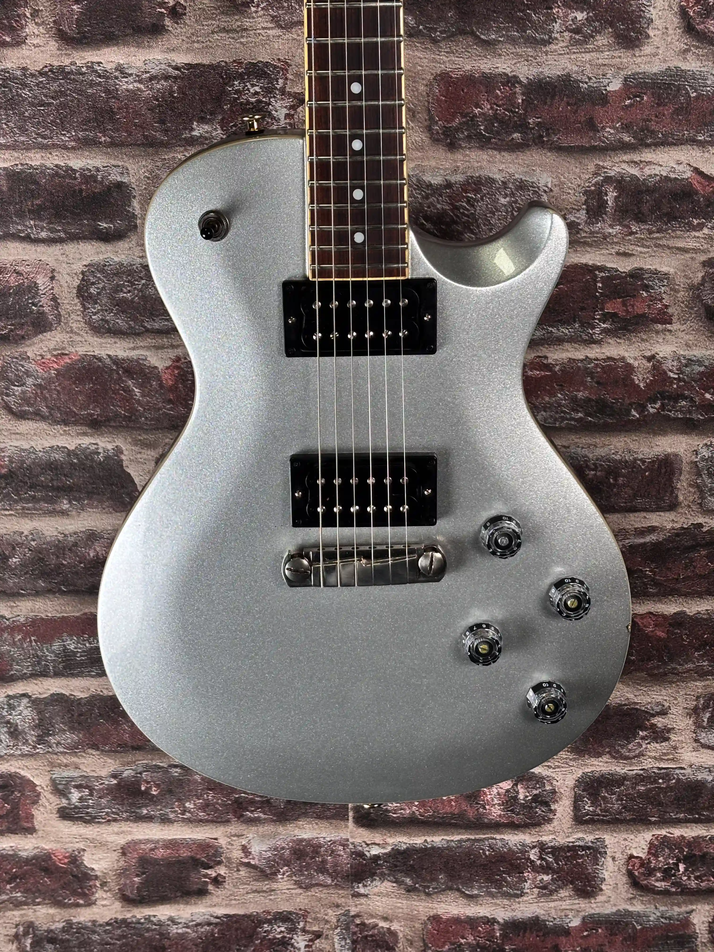 PRS Tremonti SE Silver OCCASION