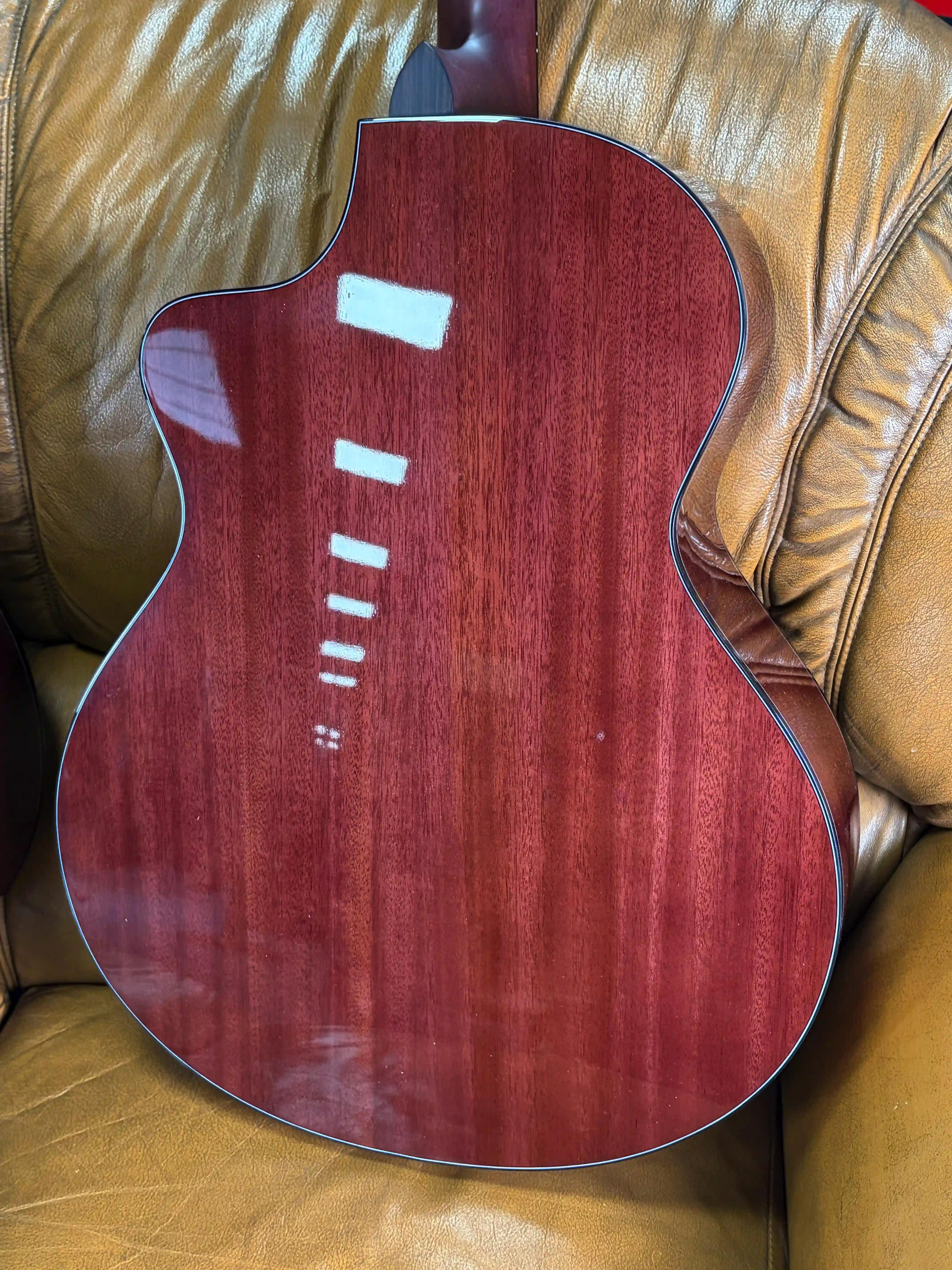 Faith Nexus Neptune CE Thru‑Cognac
