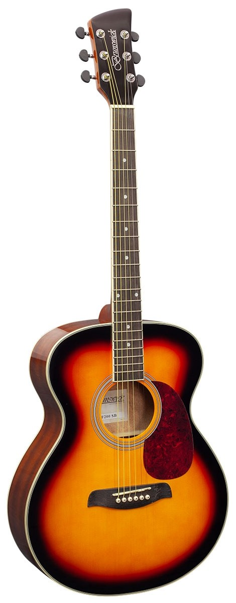Brunswick BF200 Sunburst