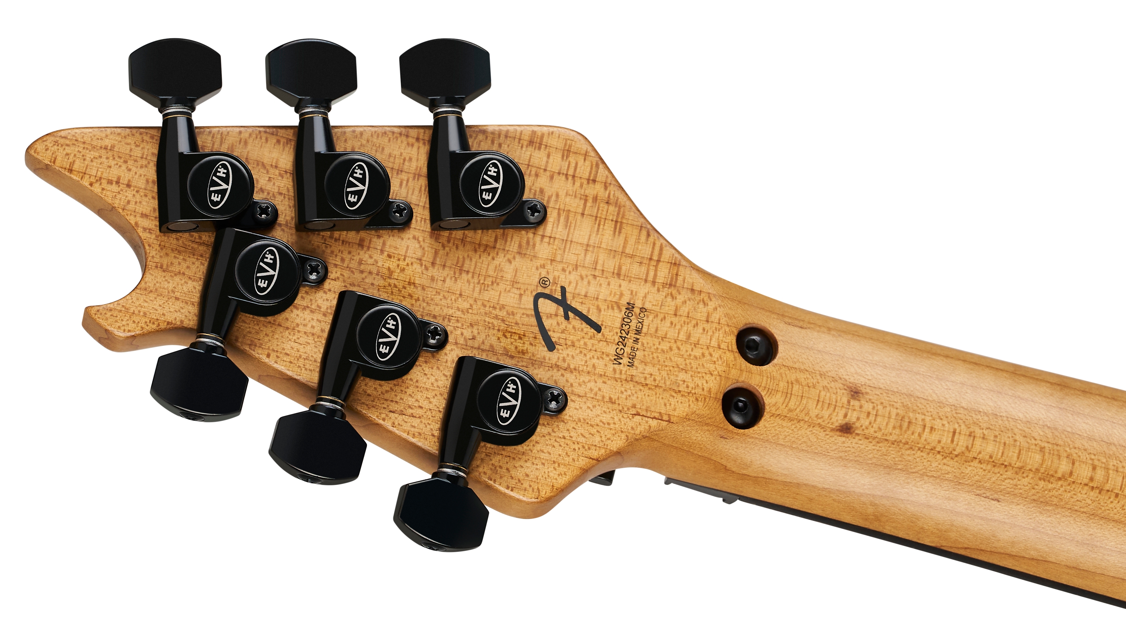 EVH Wolfgang Special Caution Yellow