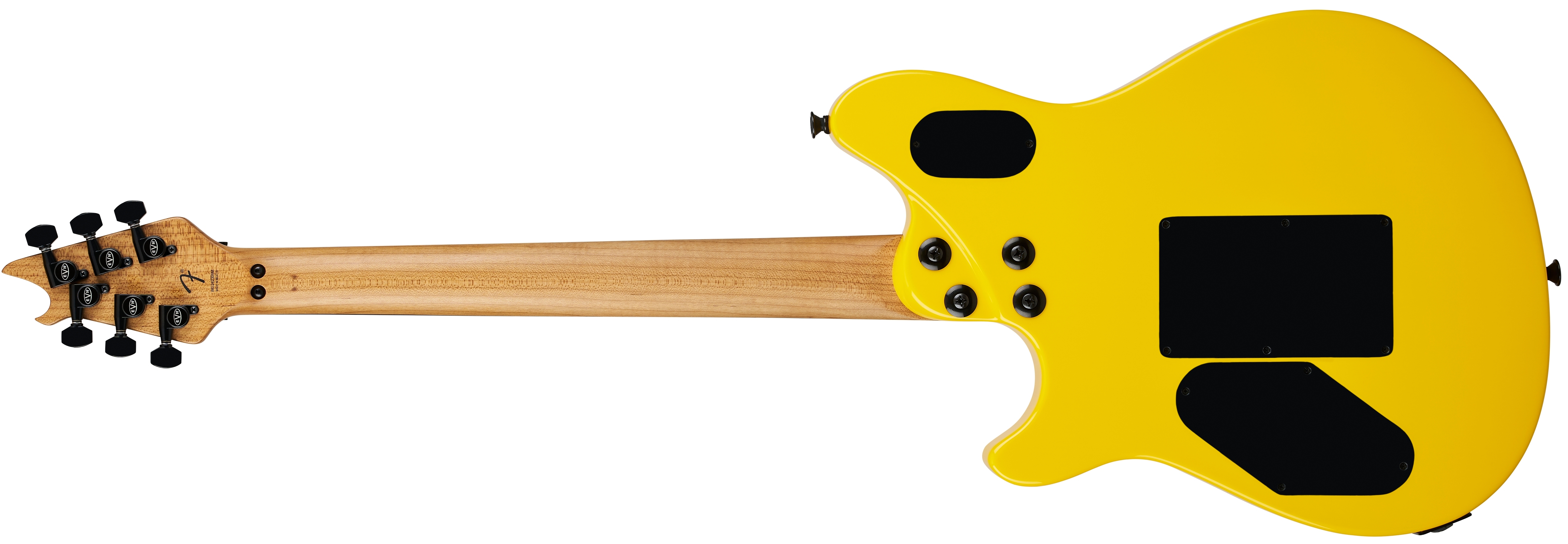 EVH Wolfgang Special Caution Yellow
