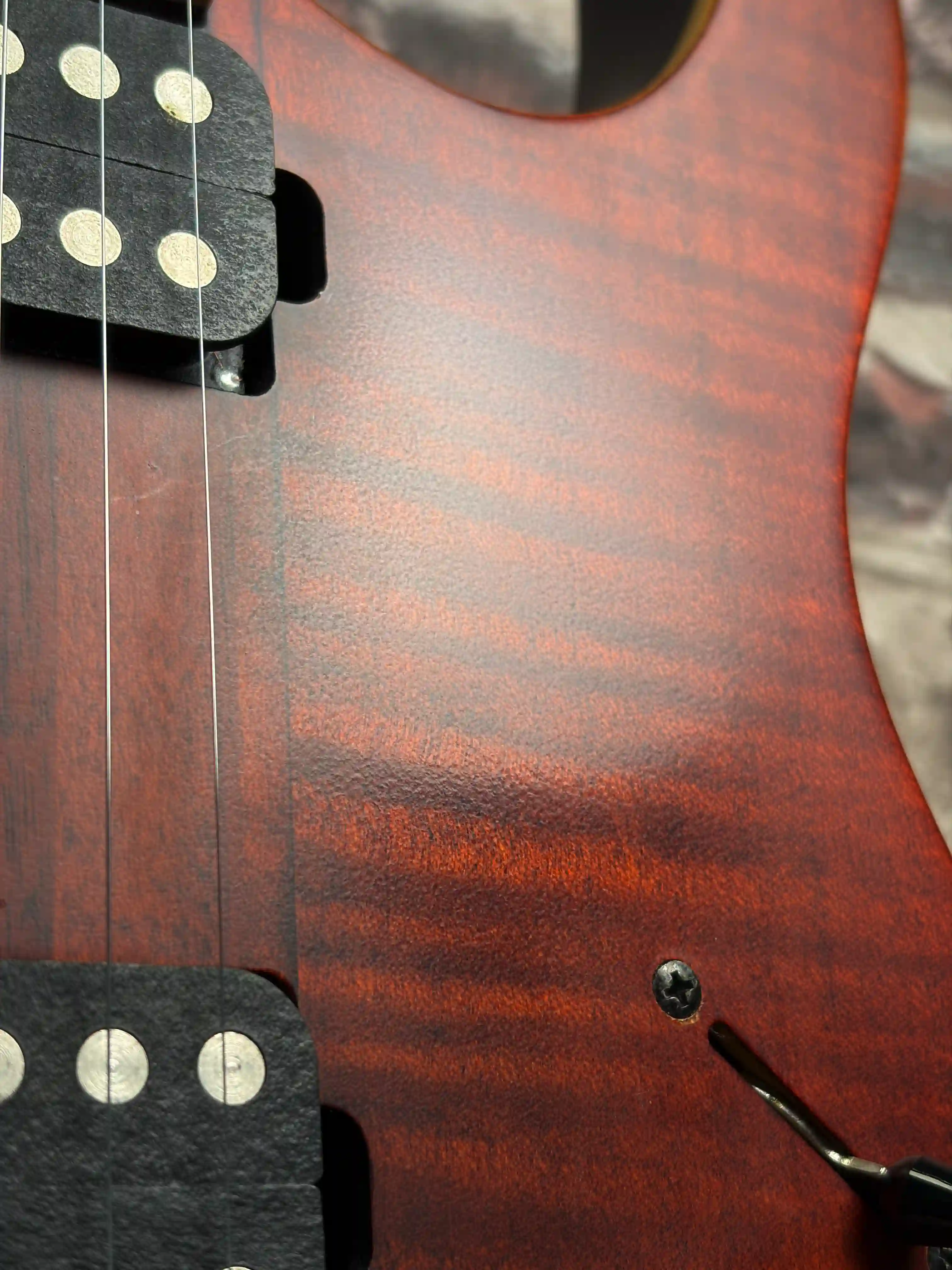 Schecter Banshee Elite‑6 Cat's eye Pearl OCCASION
