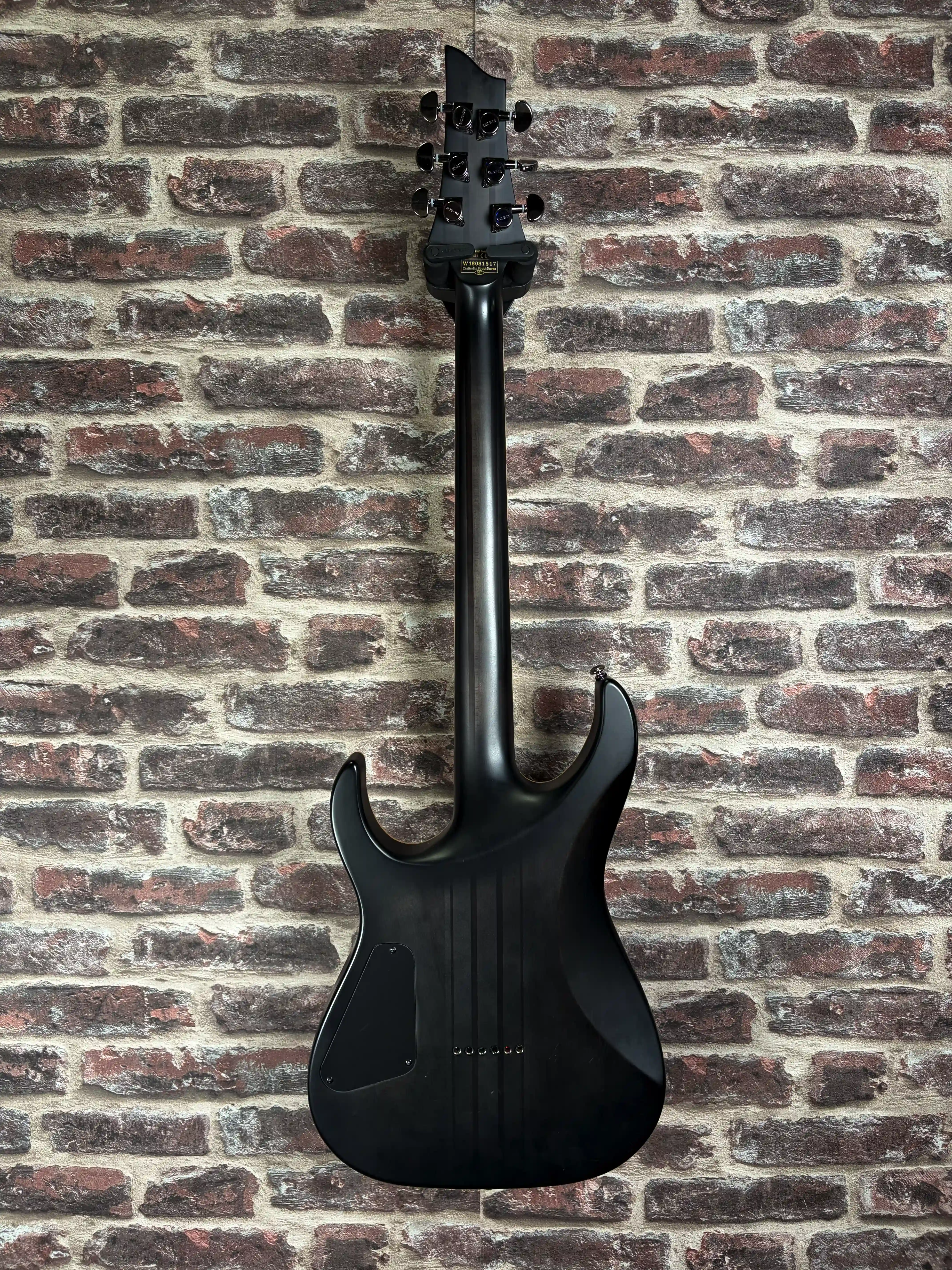 Schecter Banshee Elite‑6 Cat's eye Pearl OCCASION