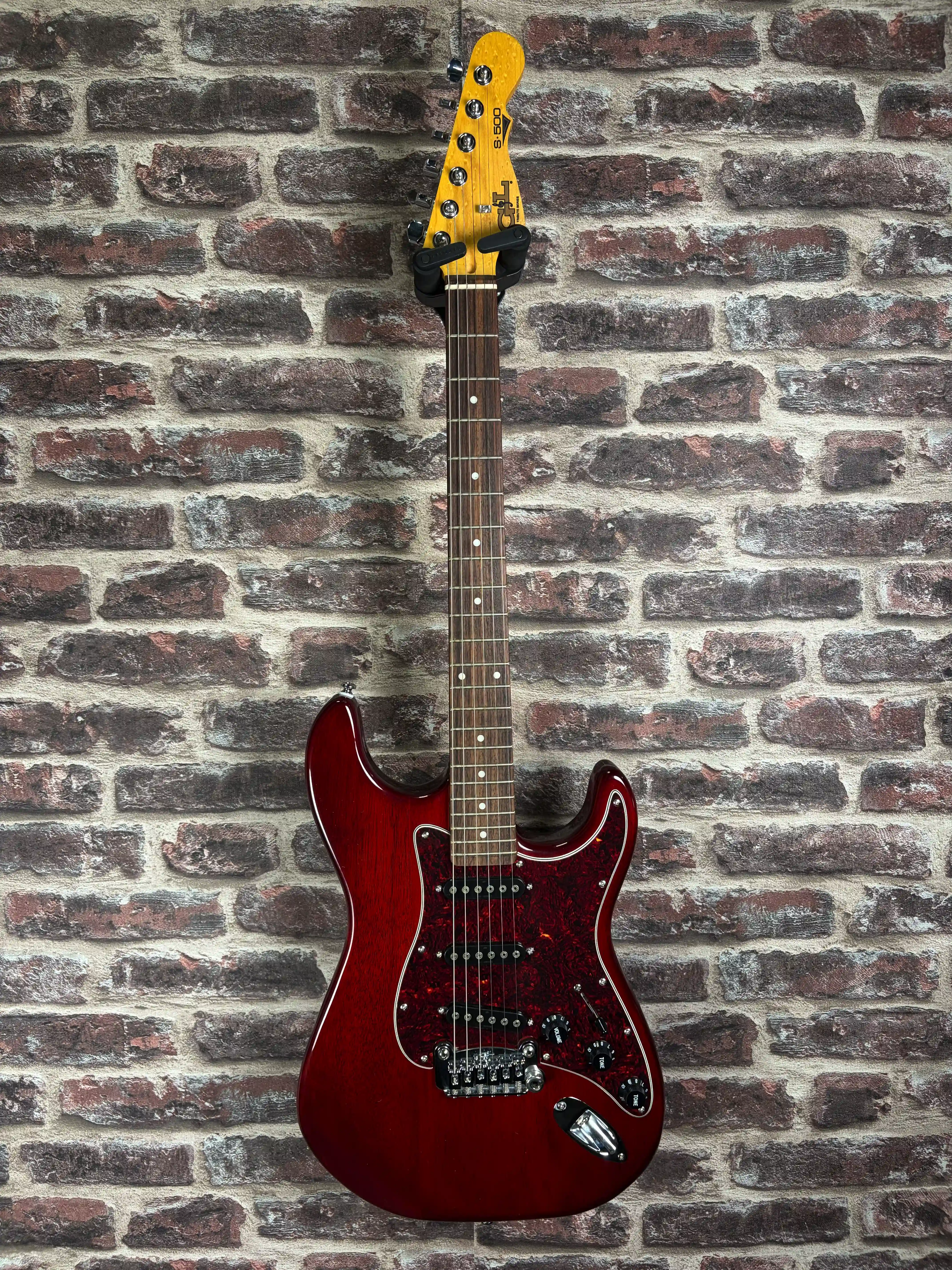 G&L S‑500 OCCASION