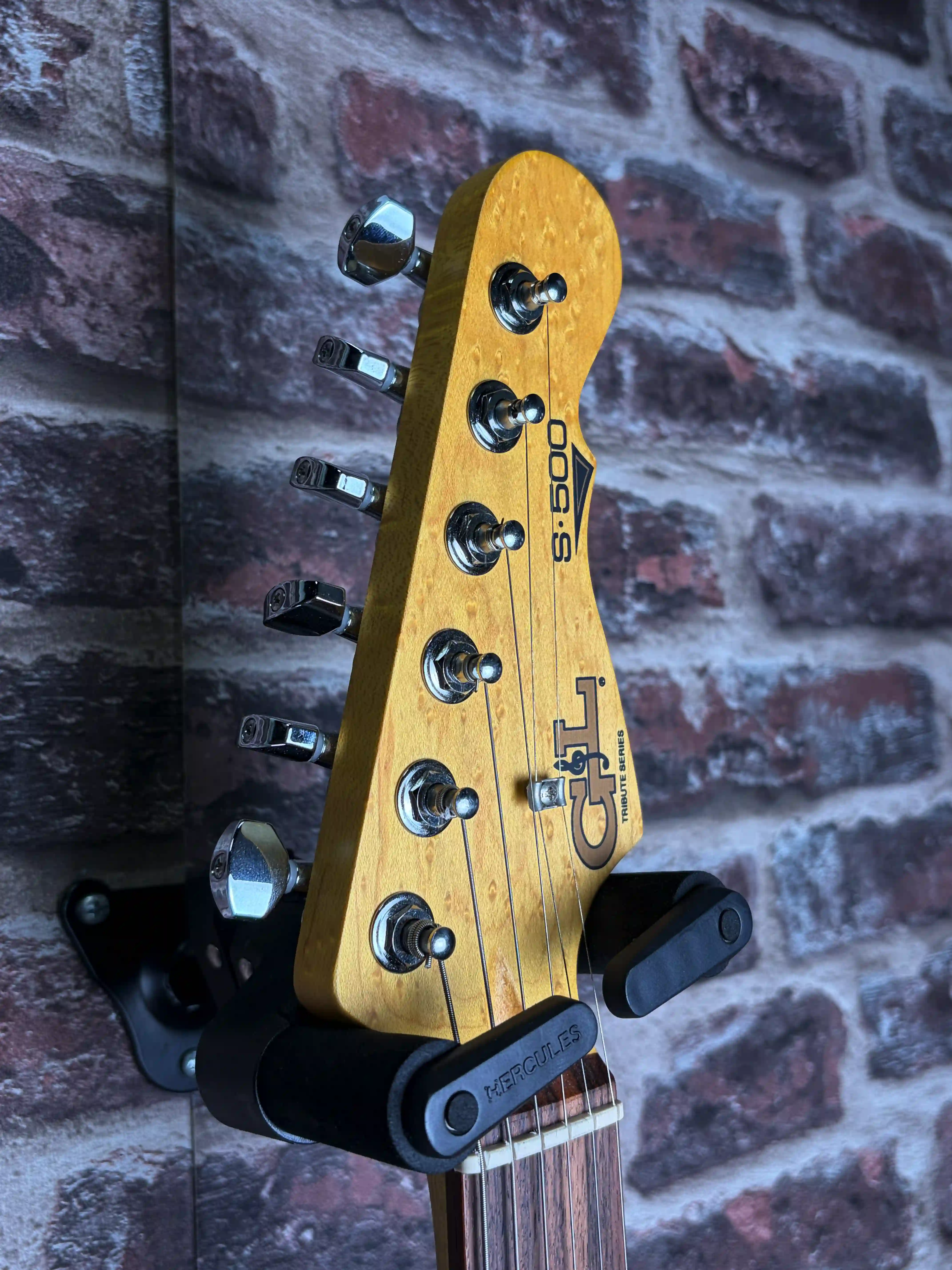G&L S‑500 OCCASION