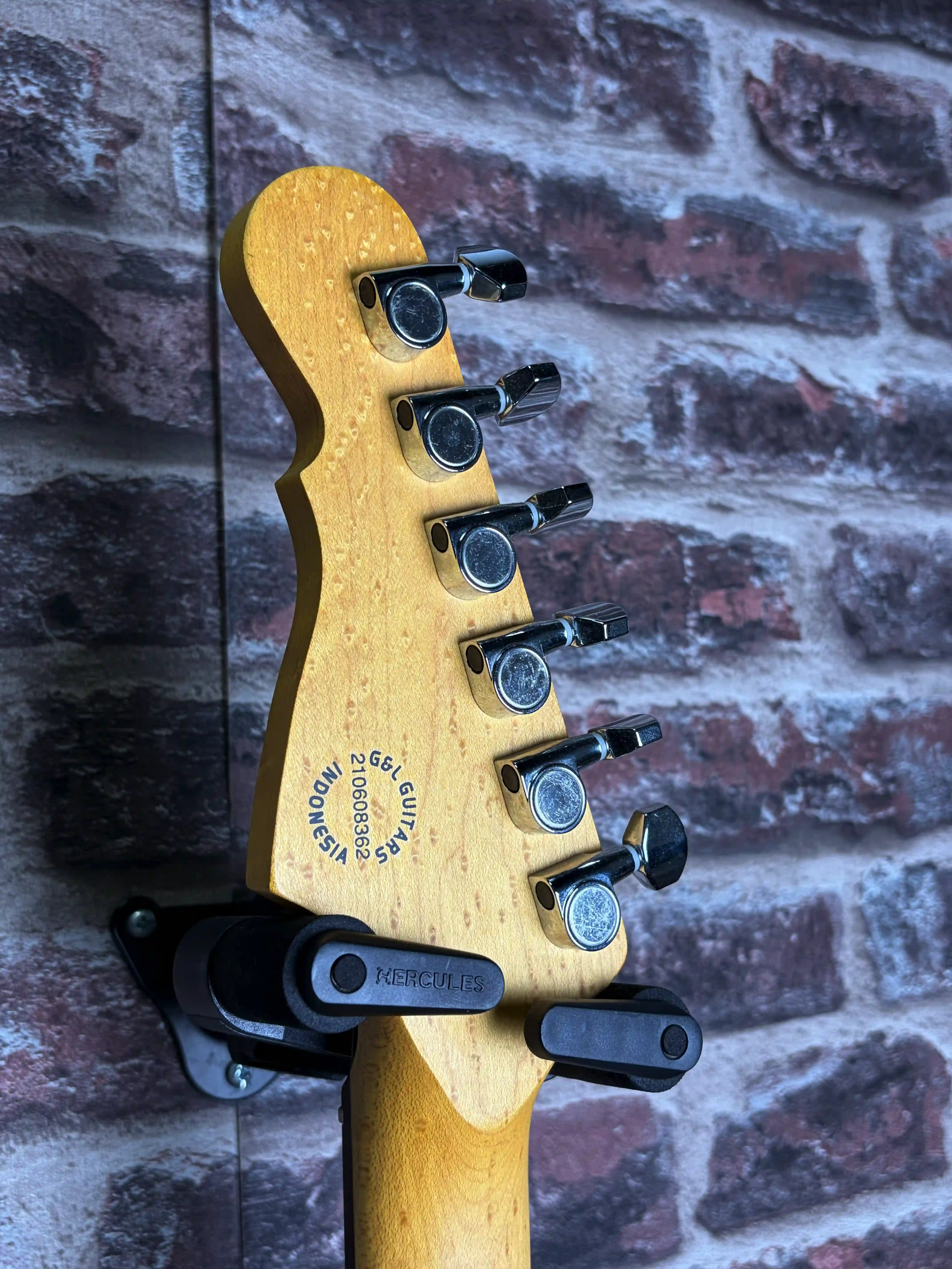G&L S‑500 OCCASION