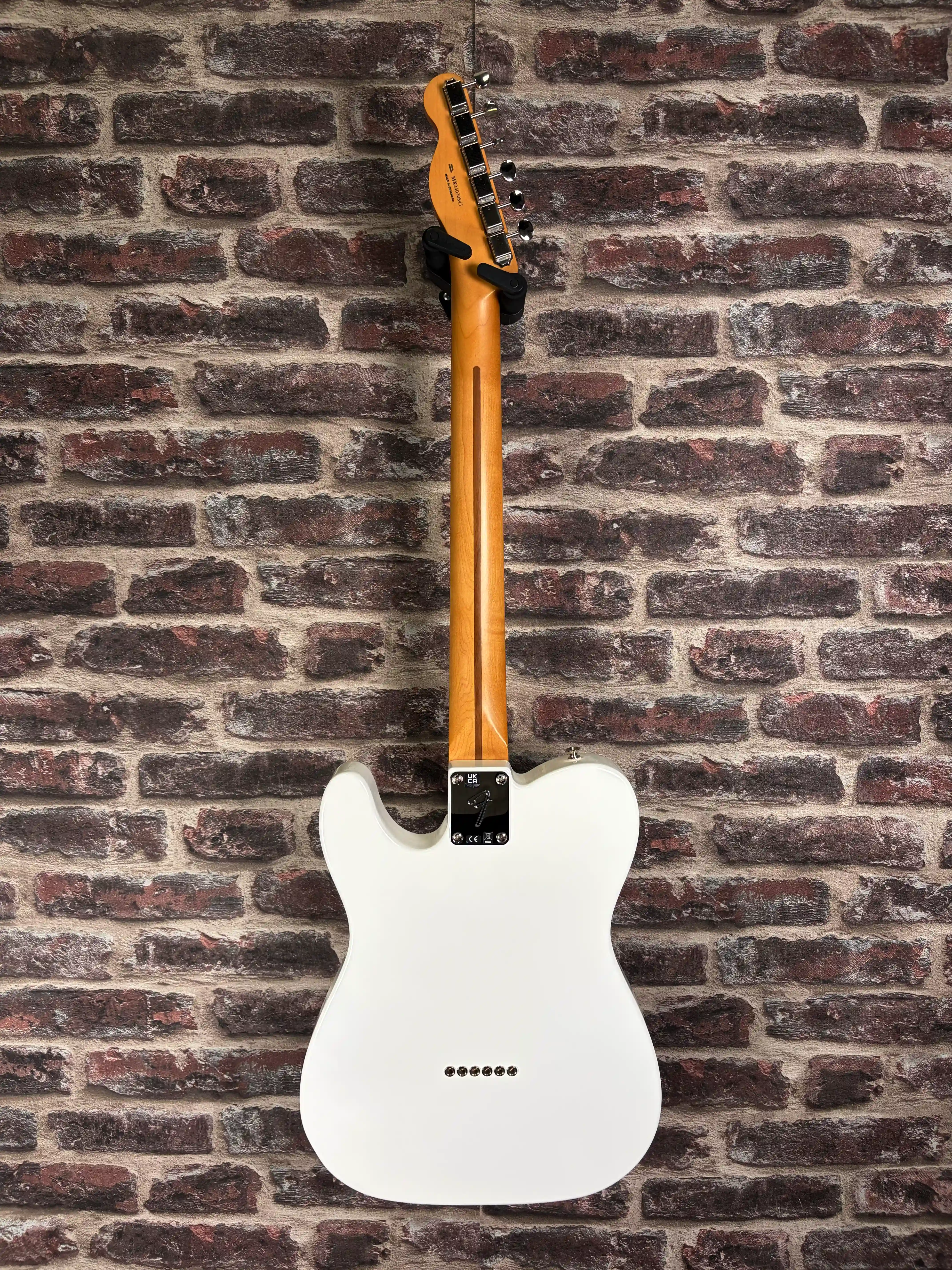 Fender Player II Telecaster MN Polar White OCCASION