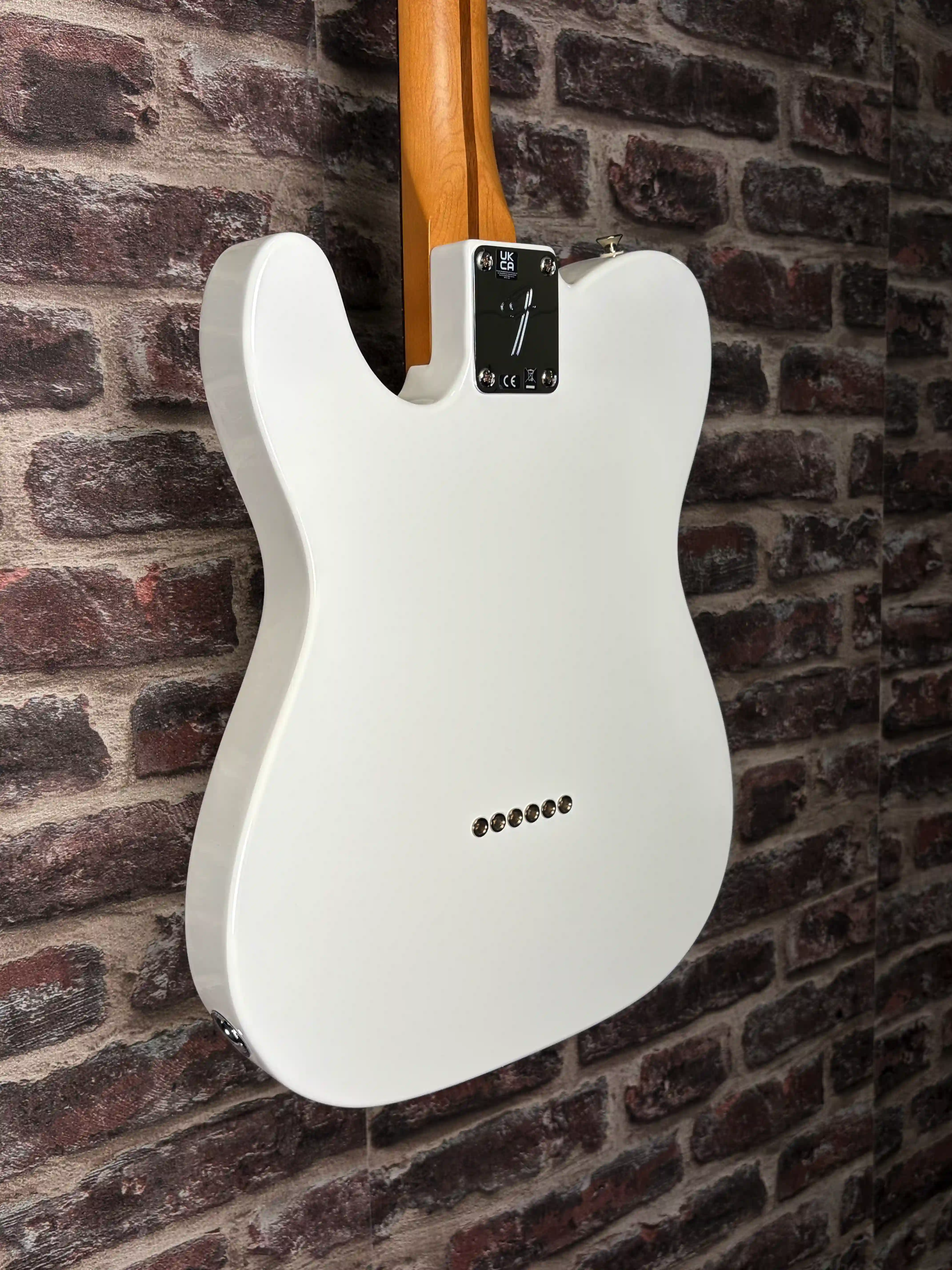 Fender Player II Telecaster MN Polar White OCCASION
