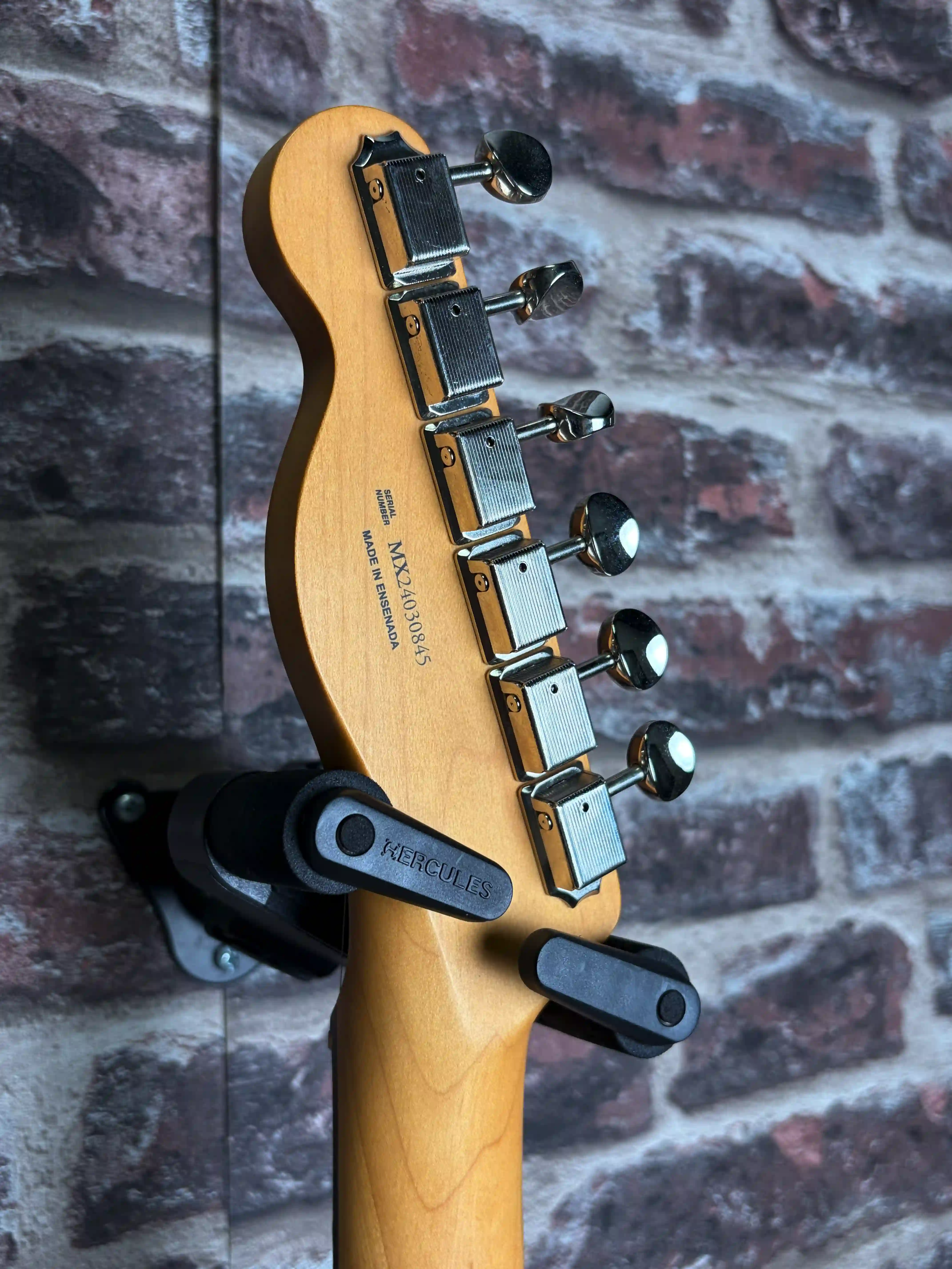 Fender Player II Telecaster MN Polar White OCCASION
