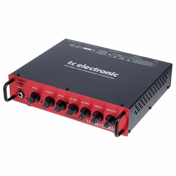 TC Electronic Thrust BQ250