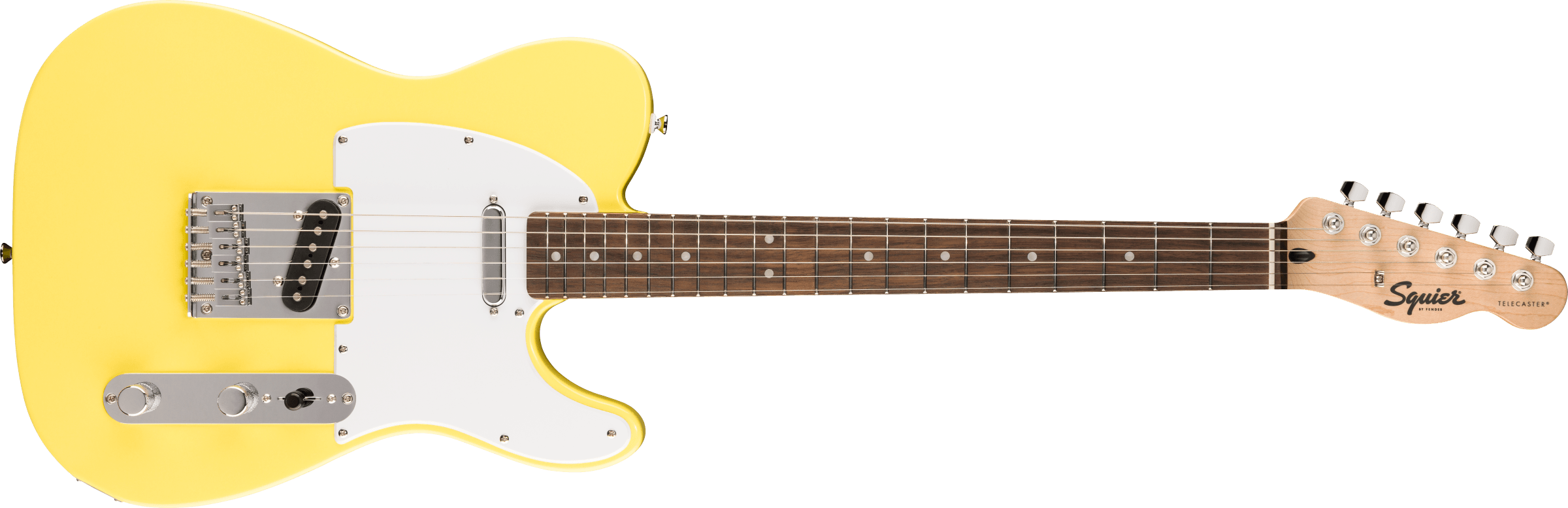 Squier Sonic Telecaster LRL Canary Yellow