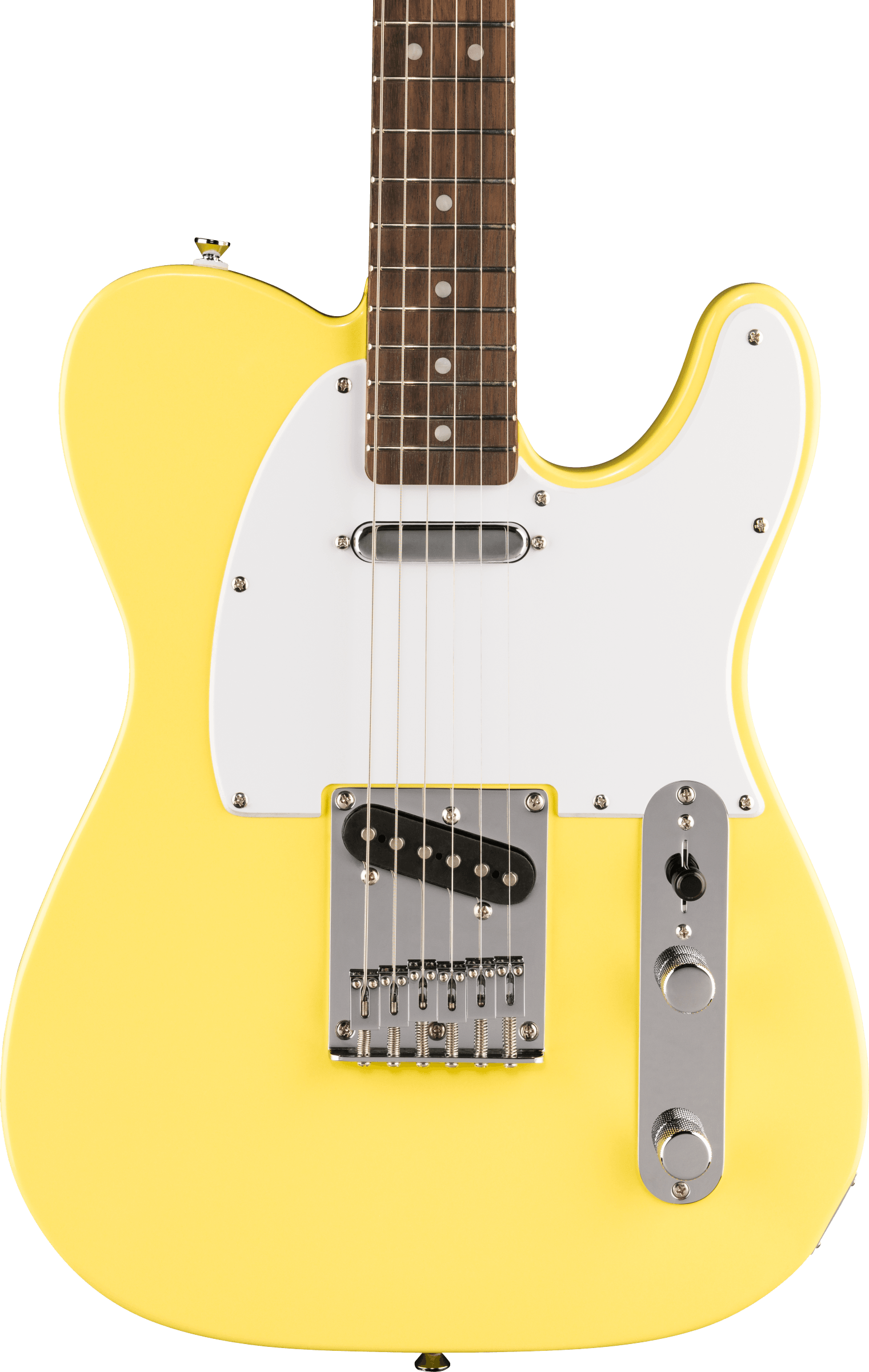 Squier Sonic Telecaster LRL Canary Yellow
