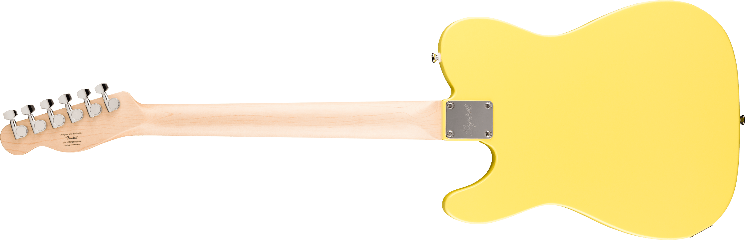 Squier Sonic Telecaster LRL Canary Yellow