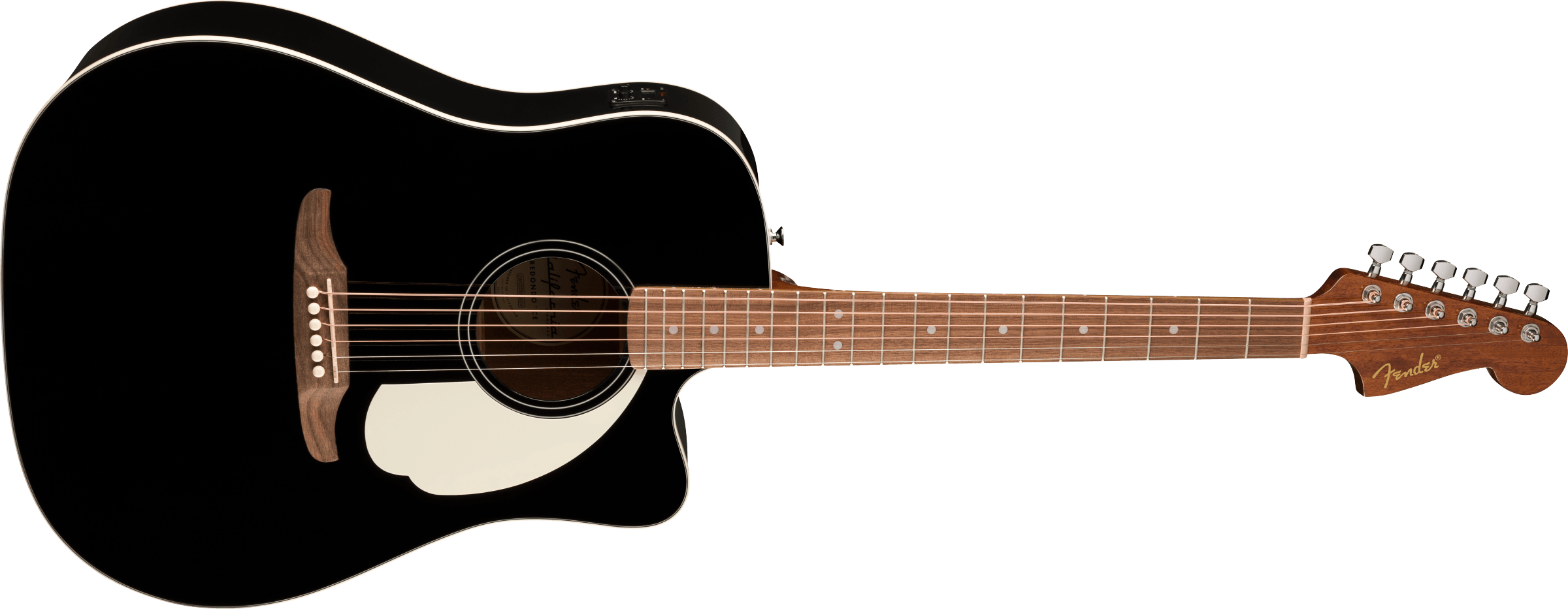 Fender California Standard Redondo CE Black
